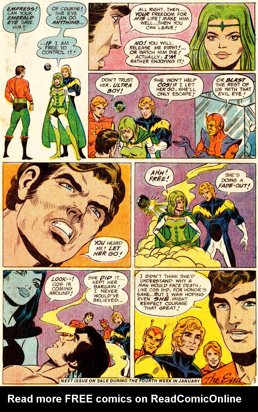 Superboy (1949) Issue #215 - Page 21