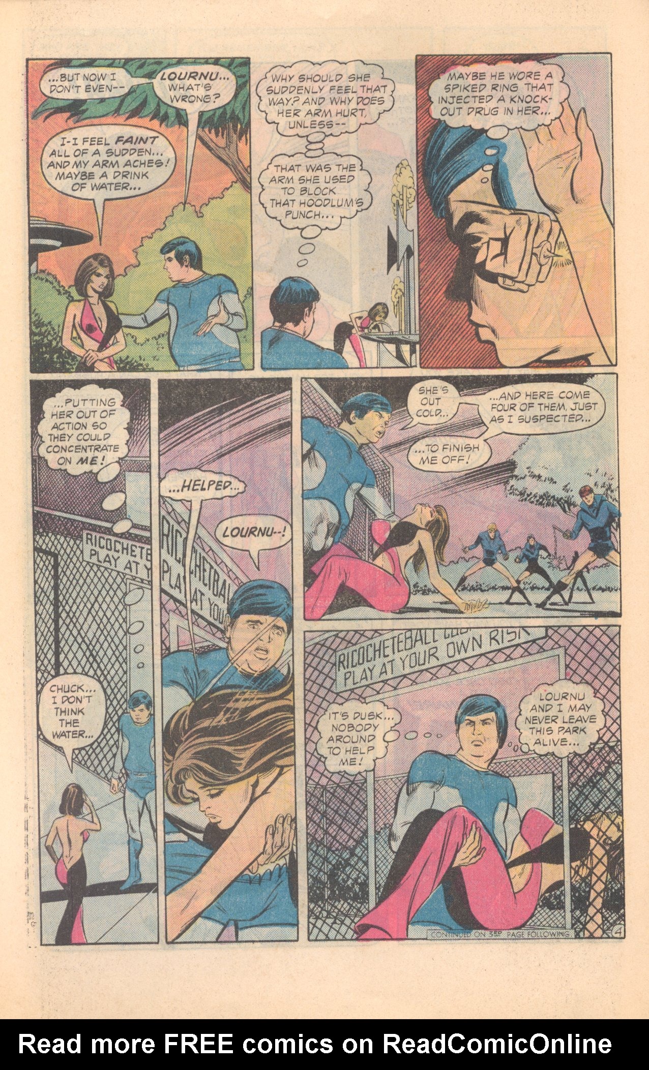Superboy (1949) Issue #216 - Page 17