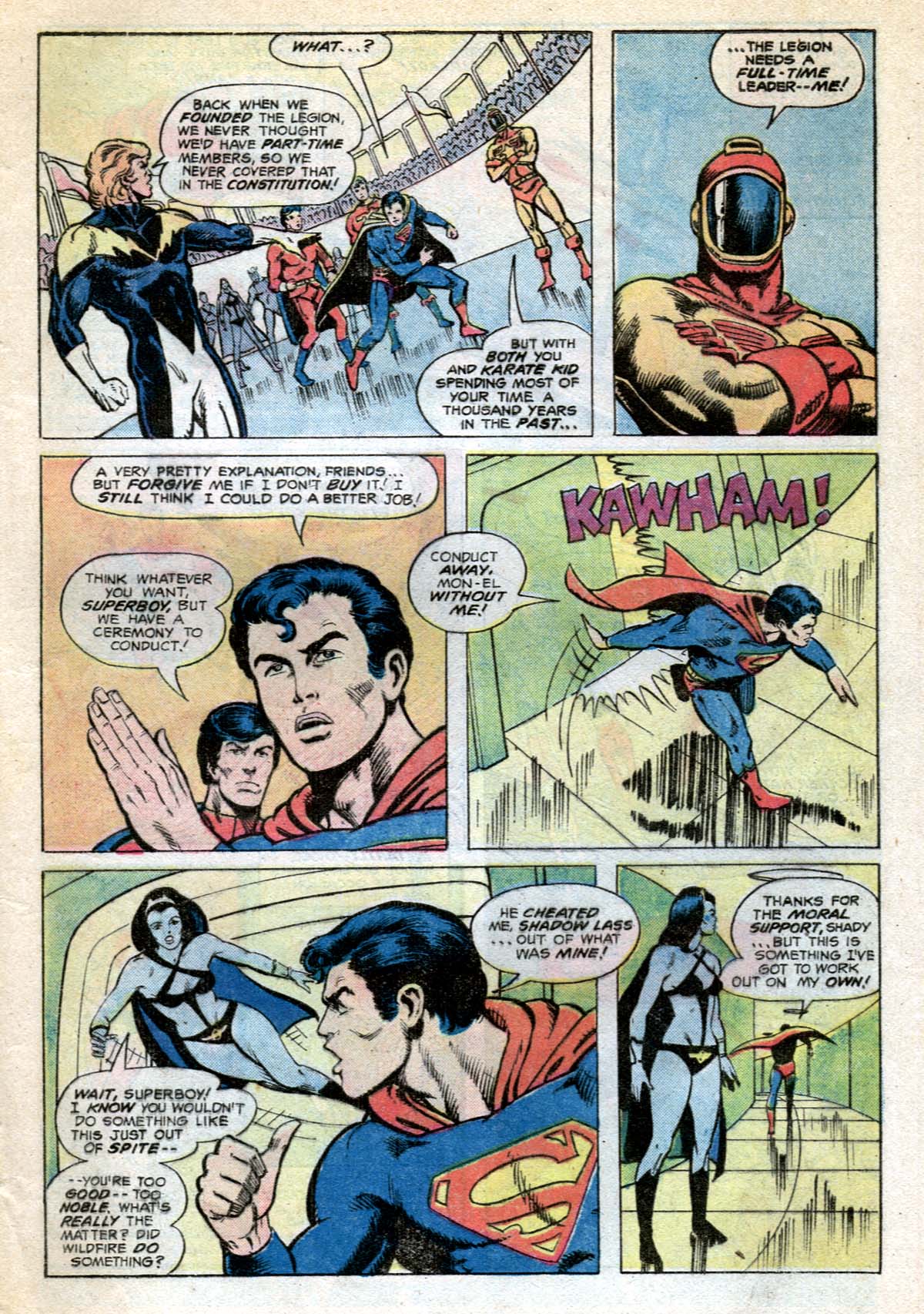 Superboy (1949) Issue #225 - Page 4