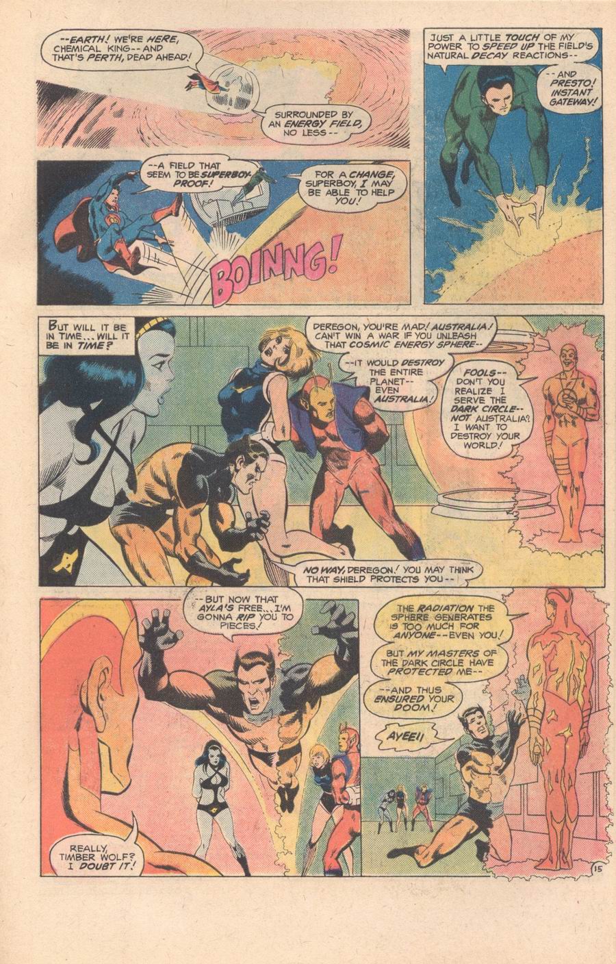 Superboy (1949) Issue #228 - Page 17