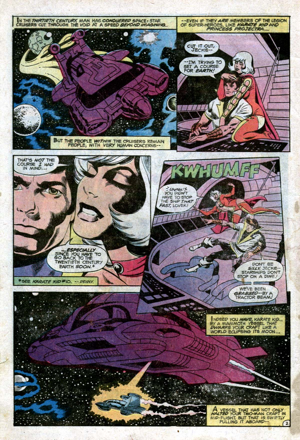 Superboy (1949) Issue #231 - Page 3