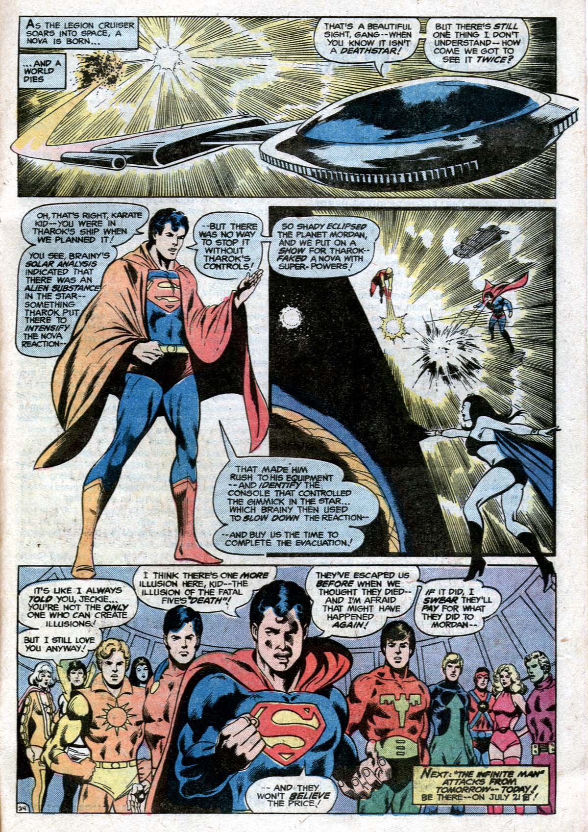 Superboy (1949) Issue #231 - Page 35