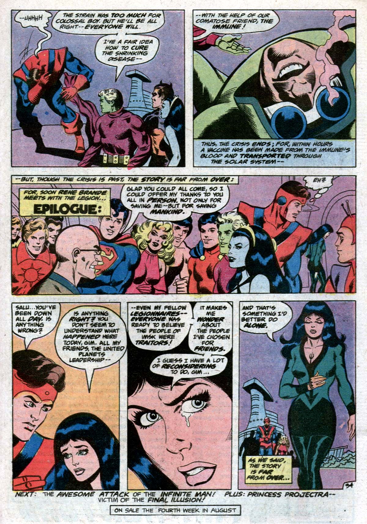 Superboy (1949) Issue #232 - Page 35