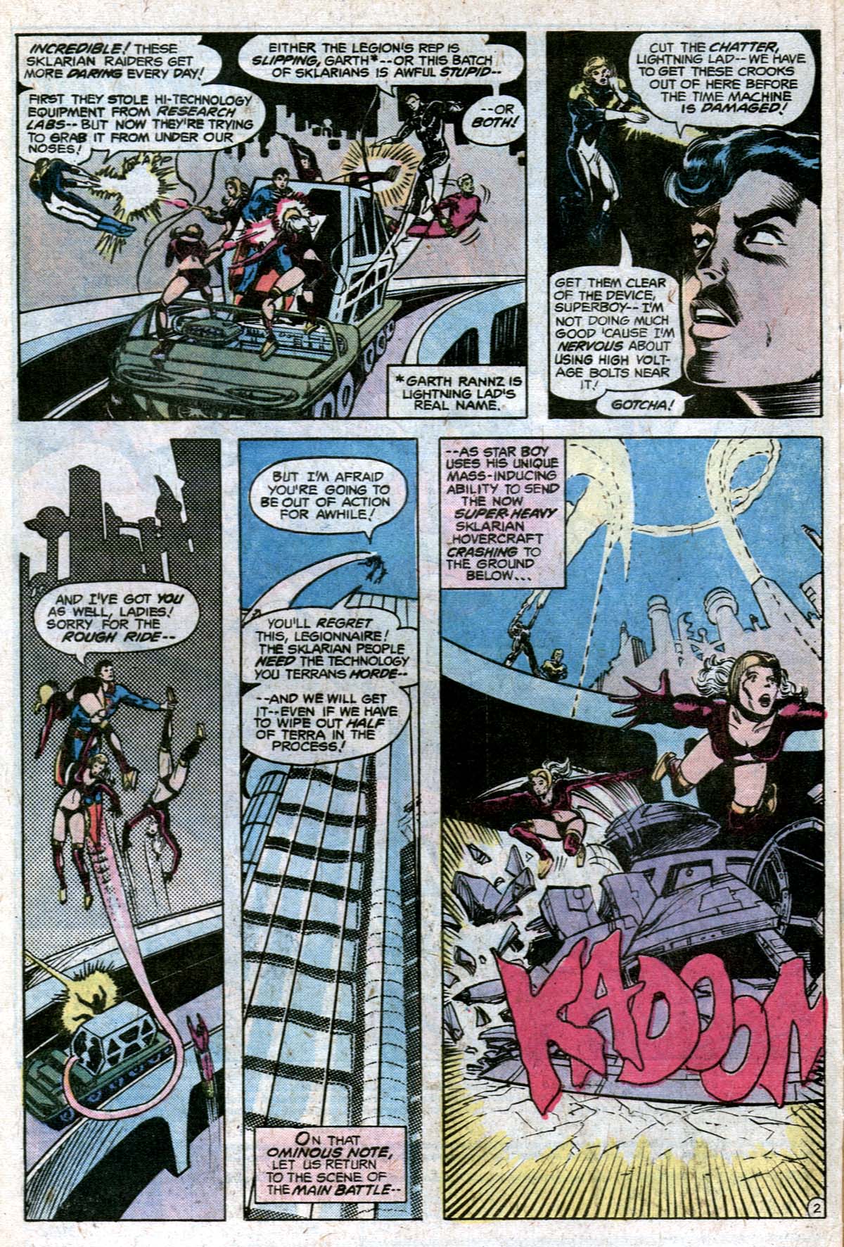 Superboy (1949) Issue #233 - Page 3