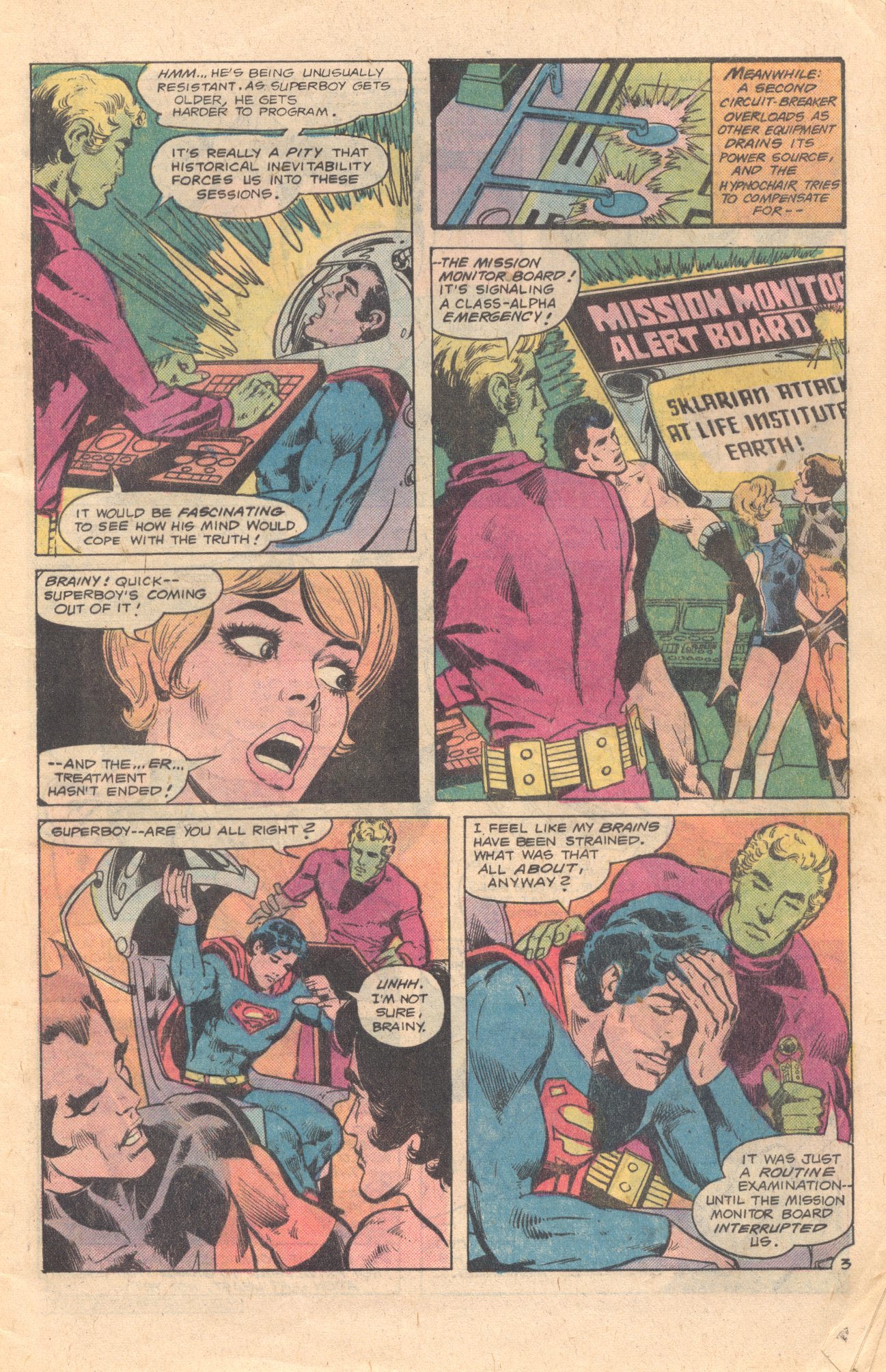 Superboy (1949) Issue #235 - Page 4