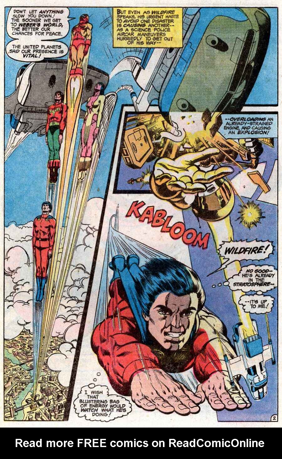 Superboy (1949) Issue #241 - Page 3