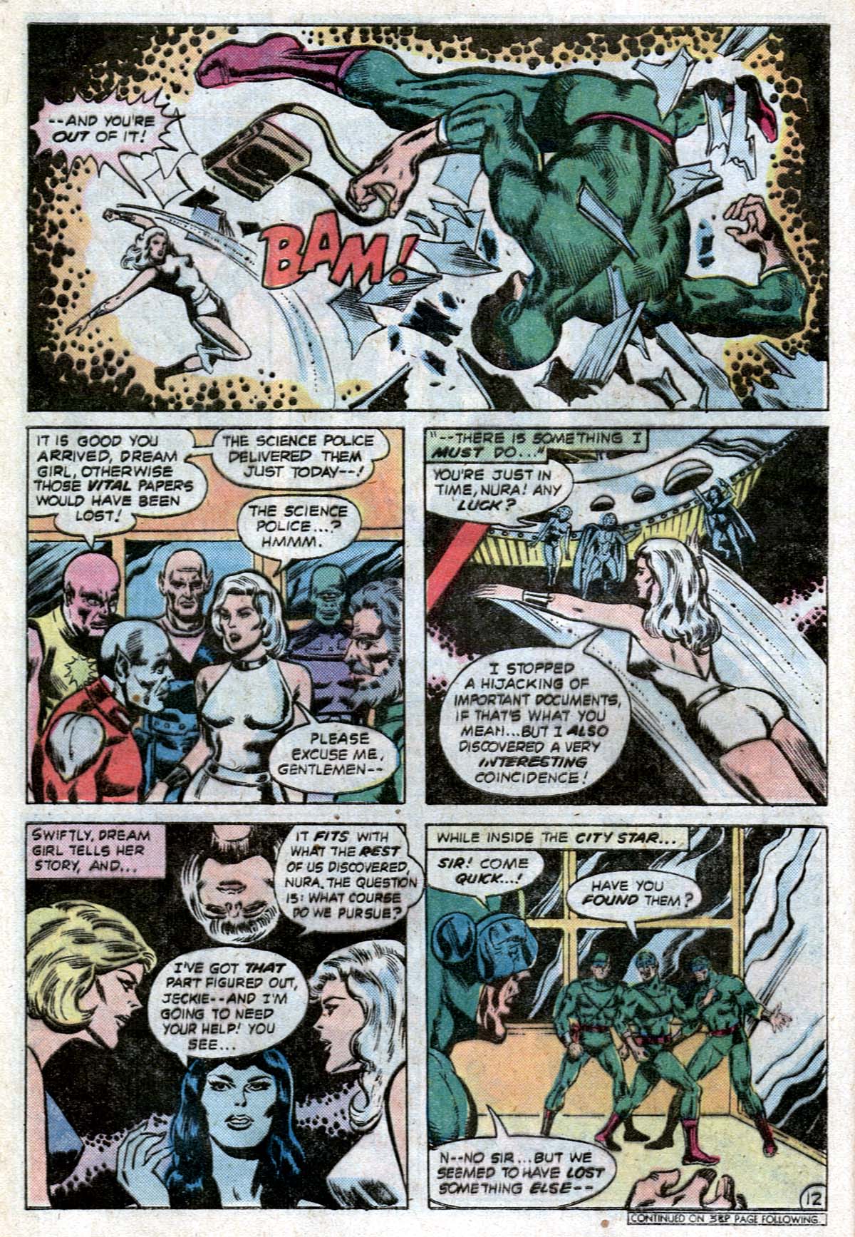 Superboy (1949) Issue #242 - Page 33