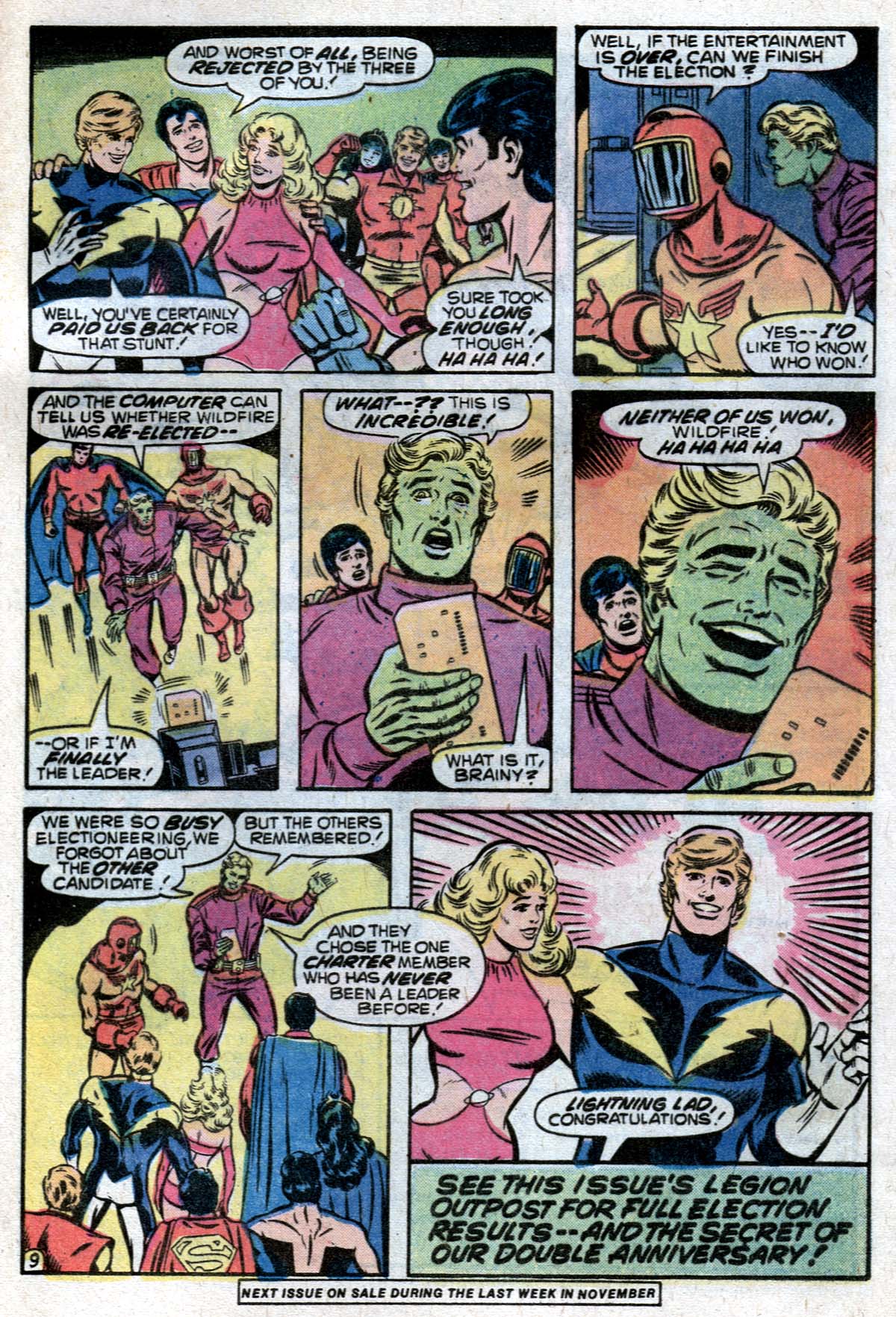 Superboy (1949) Issue #247 - Page 23