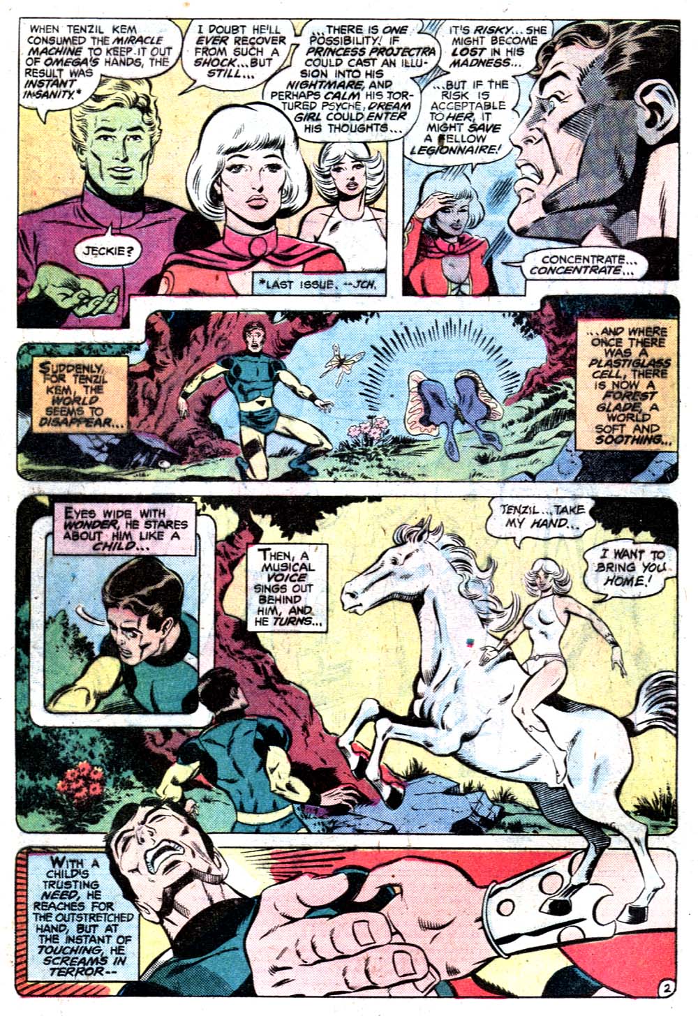 Superboy (1949) Issue #252 - Page 3