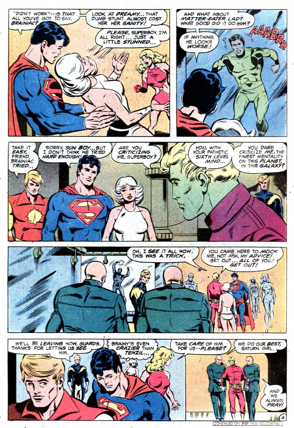 Superboy (1949) Issue #252 - Page 5