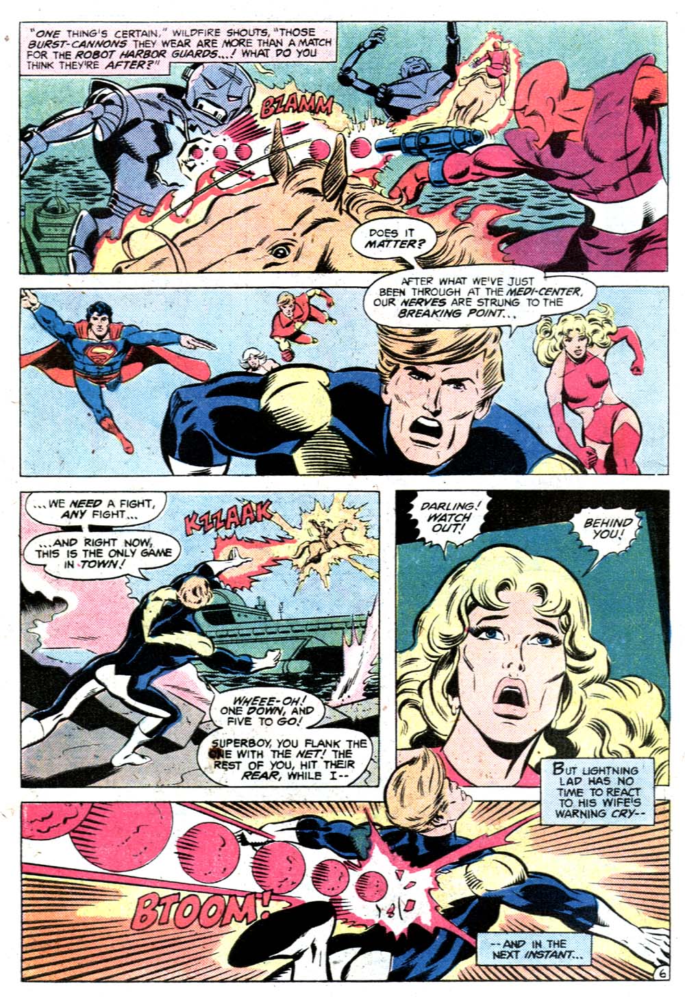 Superboy (1949) Issue #252 - Page 7