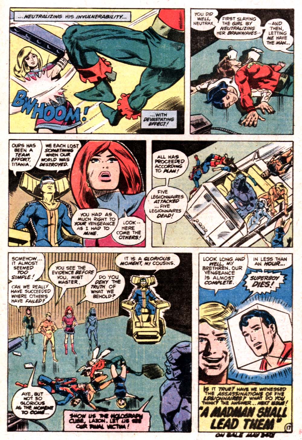 Superboy (1949) Issue #253 - Page 18