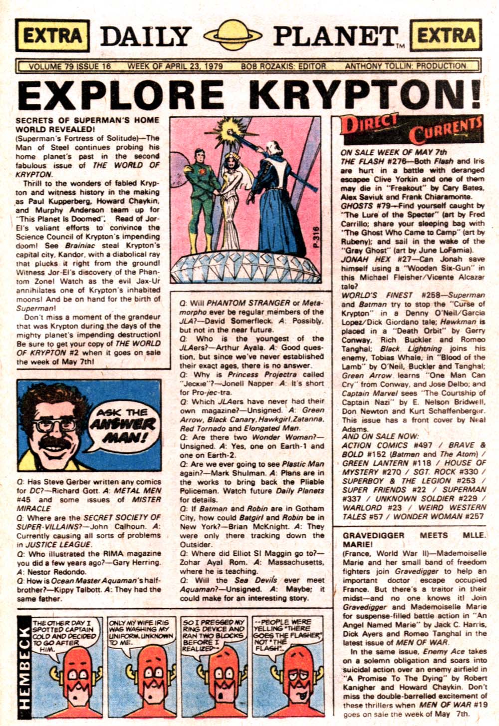 Superboy (1949) Issue #253 - Page 19