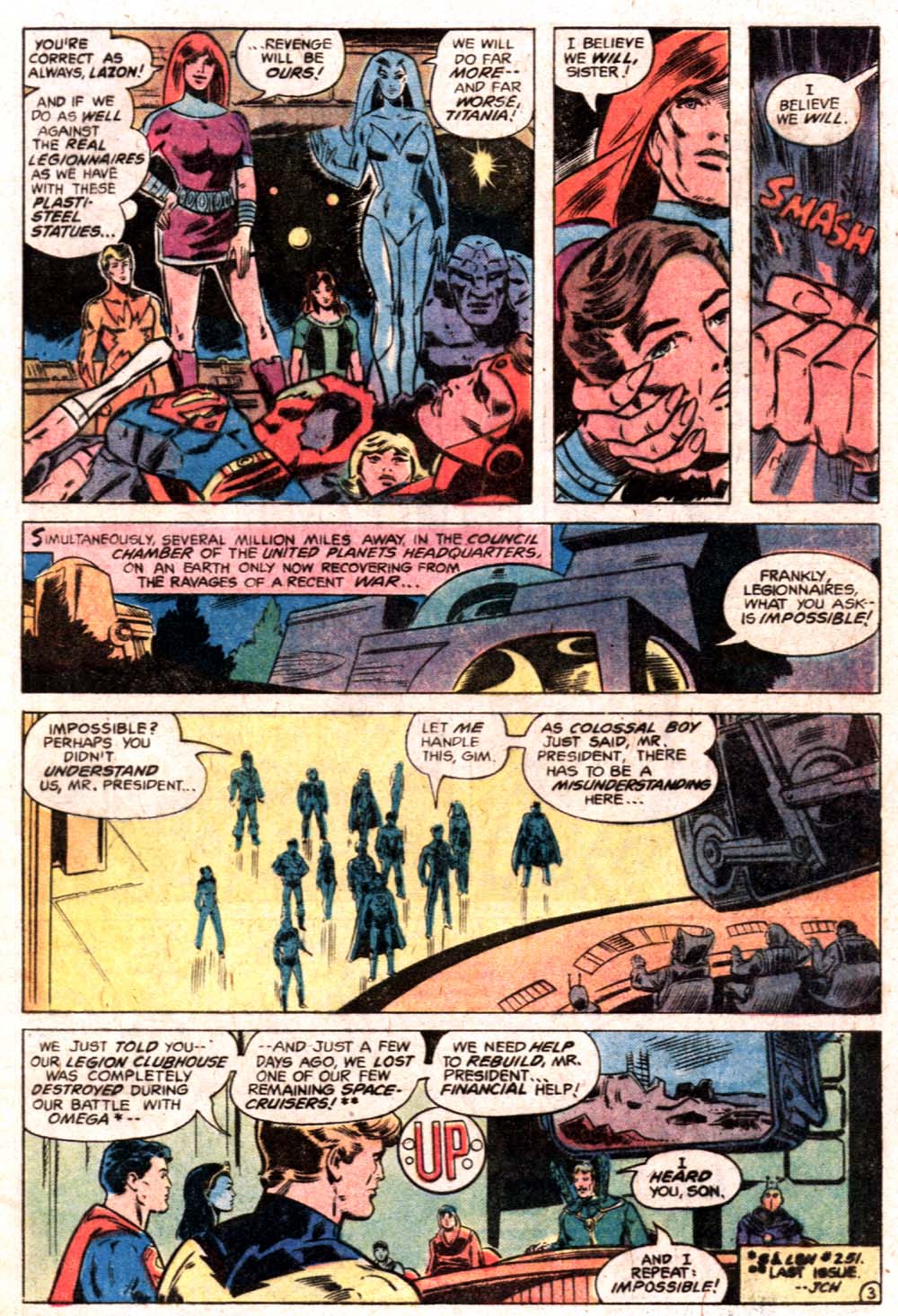 Superboy (1949) Issue #253 - Page 4