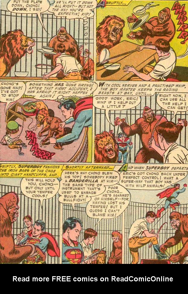 Superboy (1949) Issue #35 - Page 17