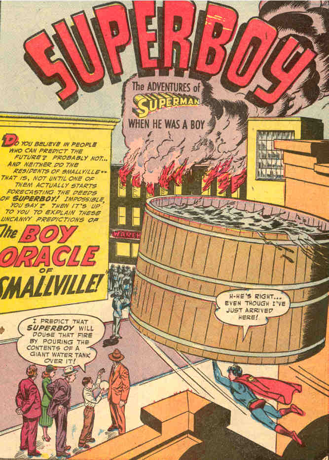 Superboy (1949) Issue #35 - Page 27