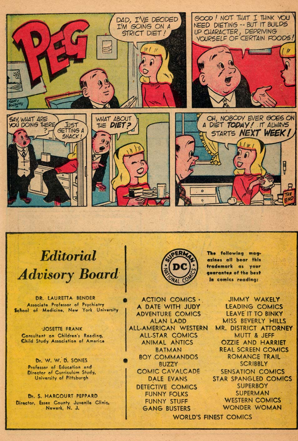 Superboy (1949) Issue #5 - Page 28