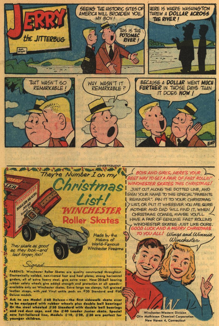 Superboy (1949) Issue #54 - Page 21