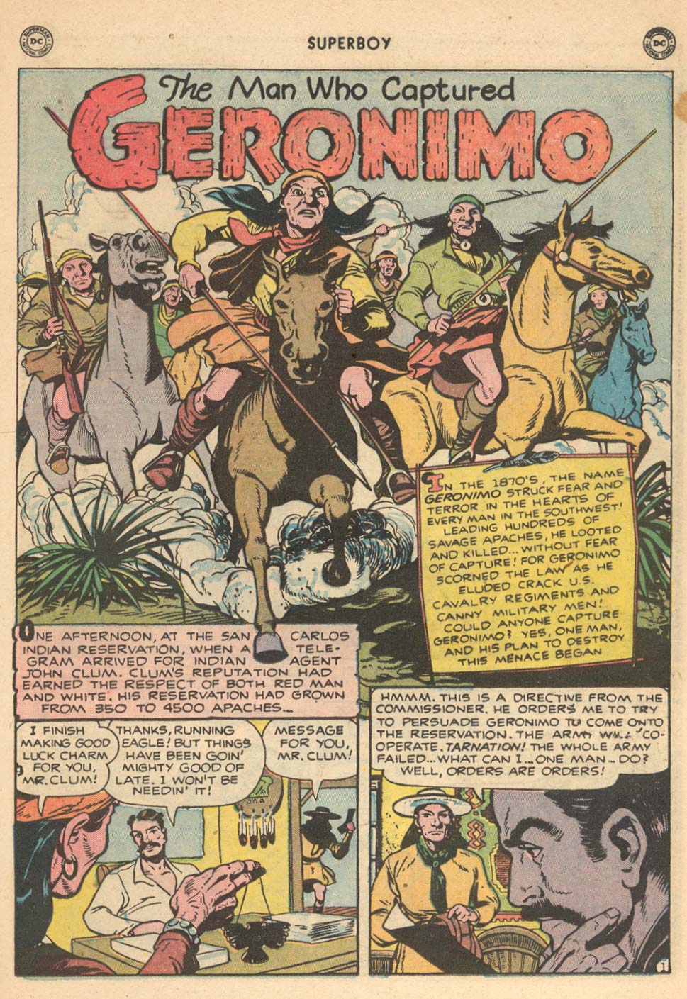 Superboy (1949) Issue #6 - Page 24