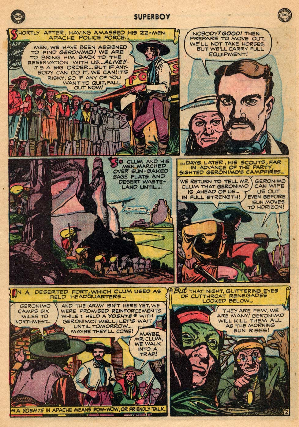 Superboy (1949) Issue #6 - Page 25