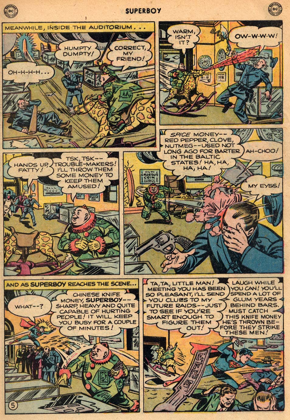 Superboy (1949) Issue #6 - Page 6