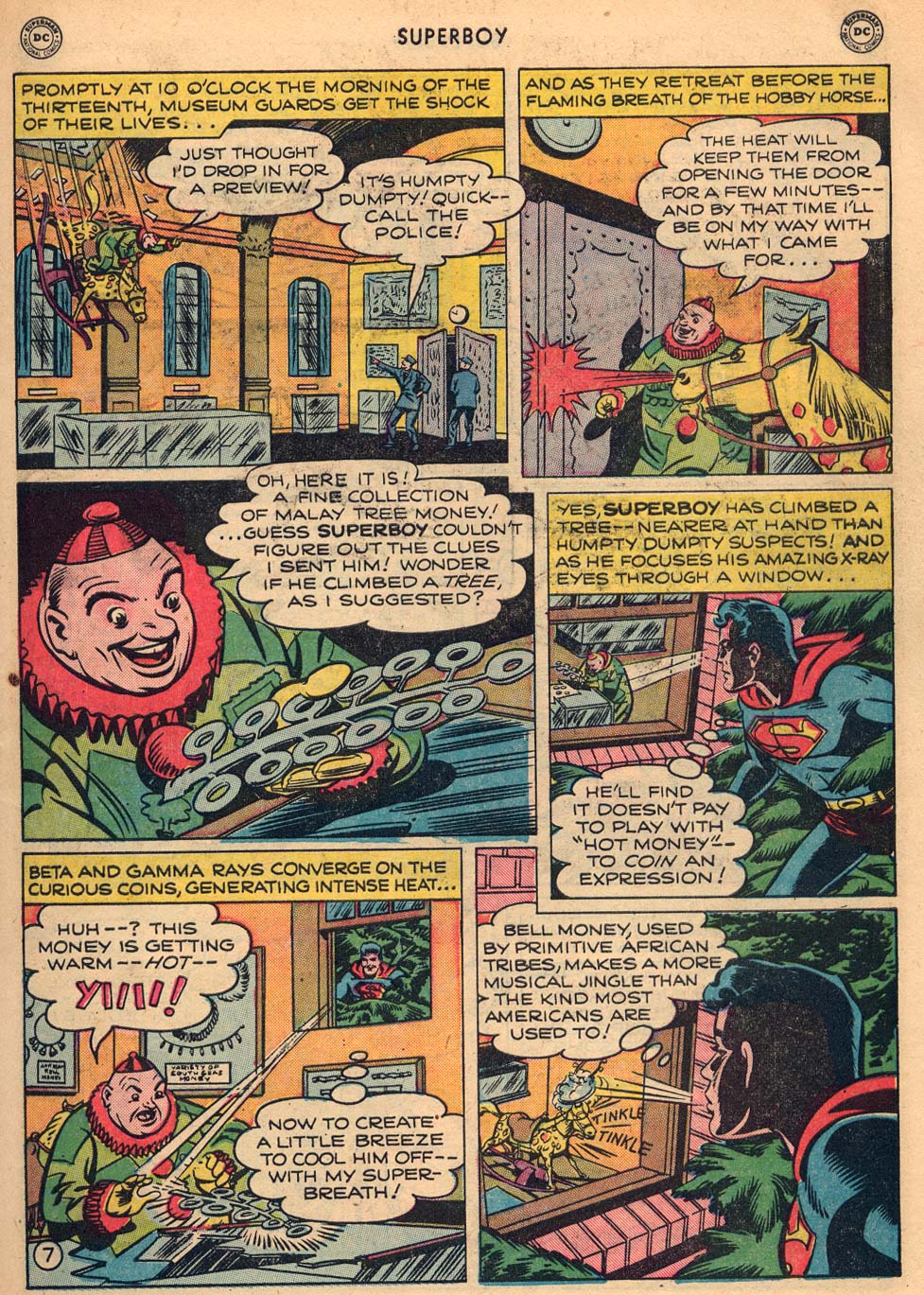 Superboy (1949) Issue #6 - Page 8