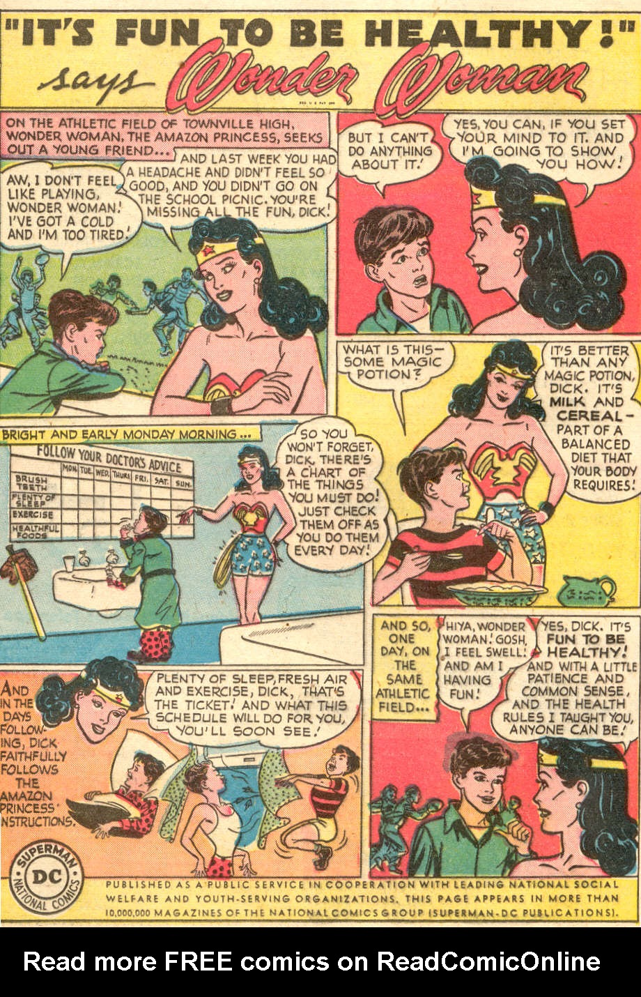 Superboy (1949) Issue #7 - Page 26