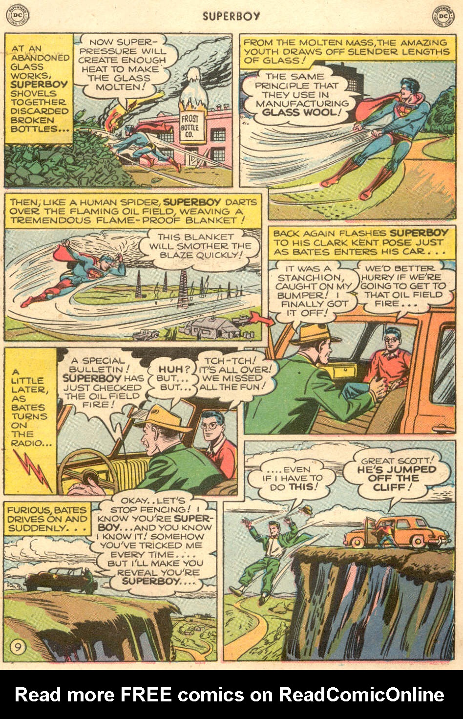 Superboy (1949) Issue #7 - Page 40