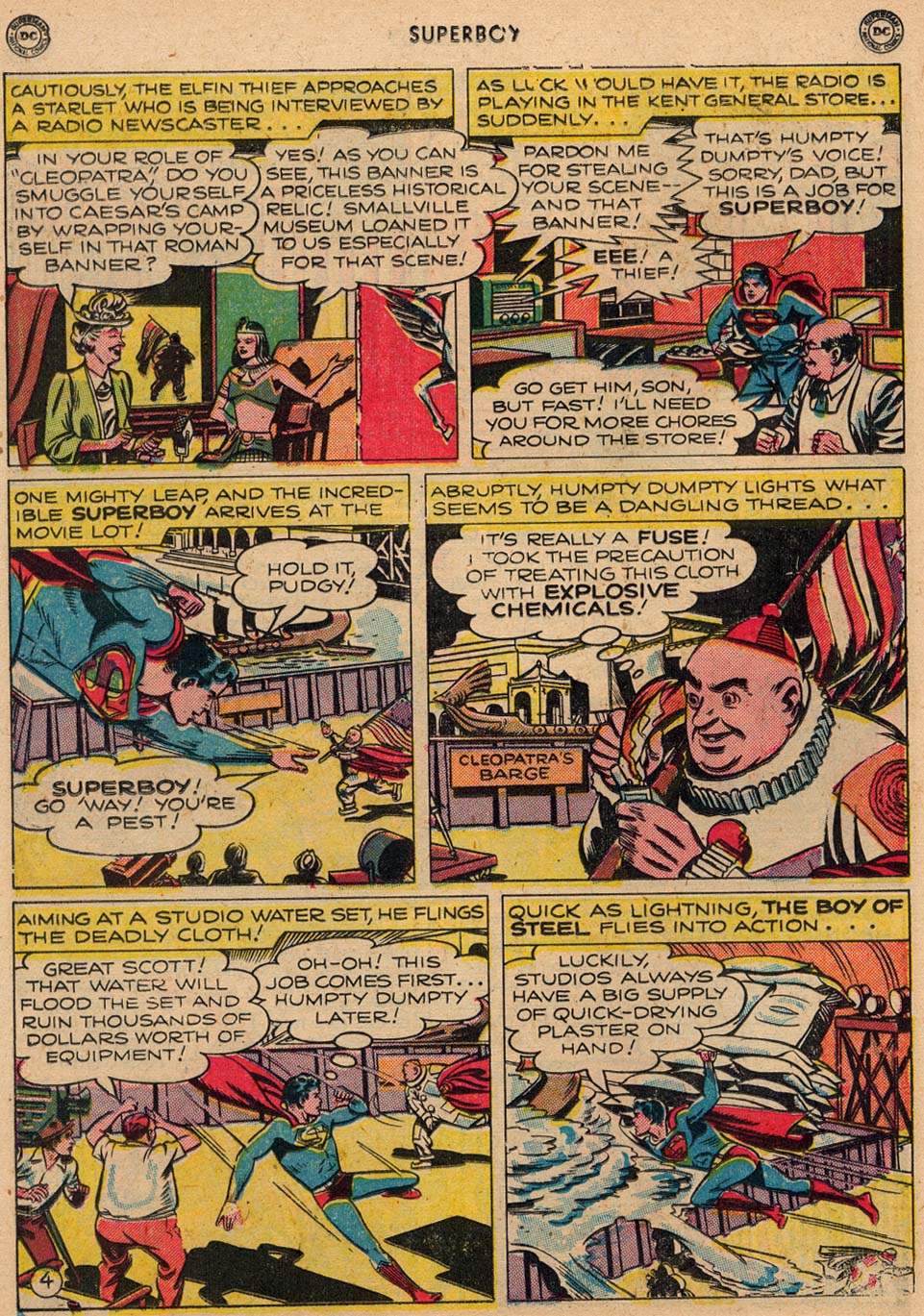 Superboy (1949) Issue #8 - Page 18