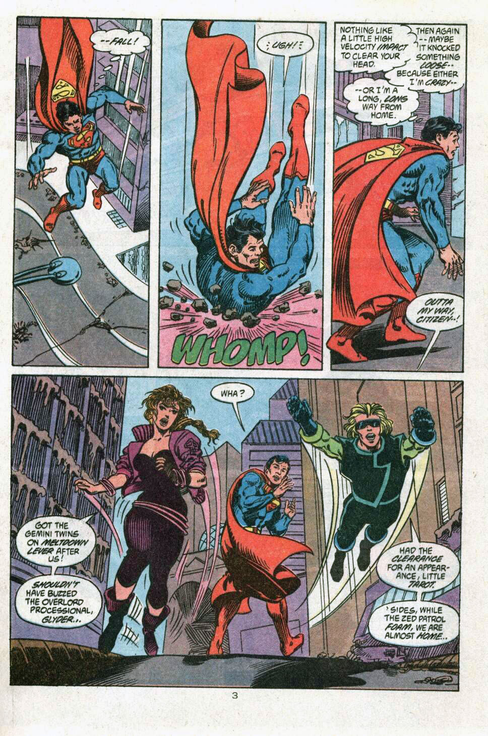 Superboy (1990) Issue #15 - Page 4