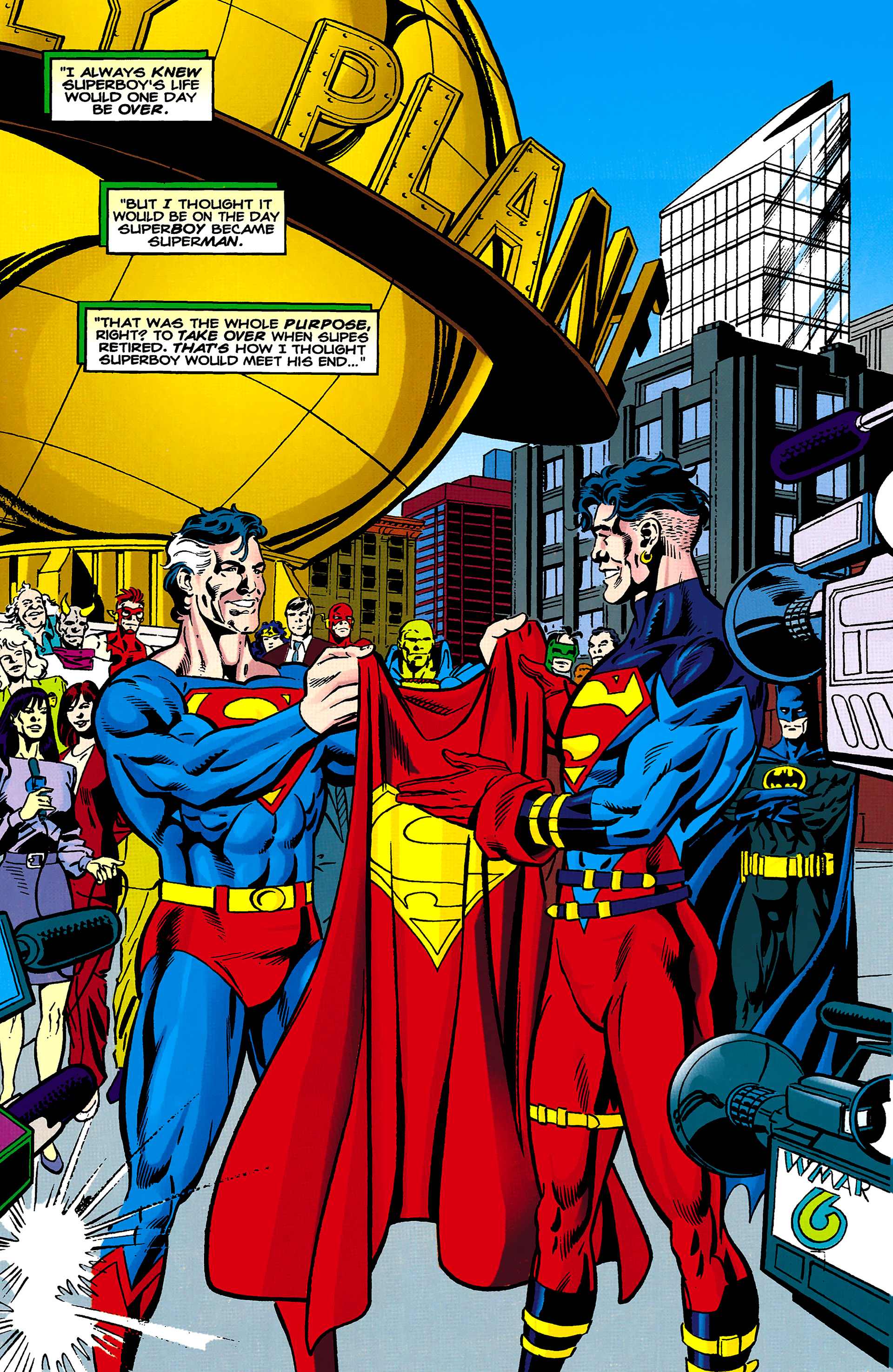 Superboy (1994) Issue #41 - Page 2
