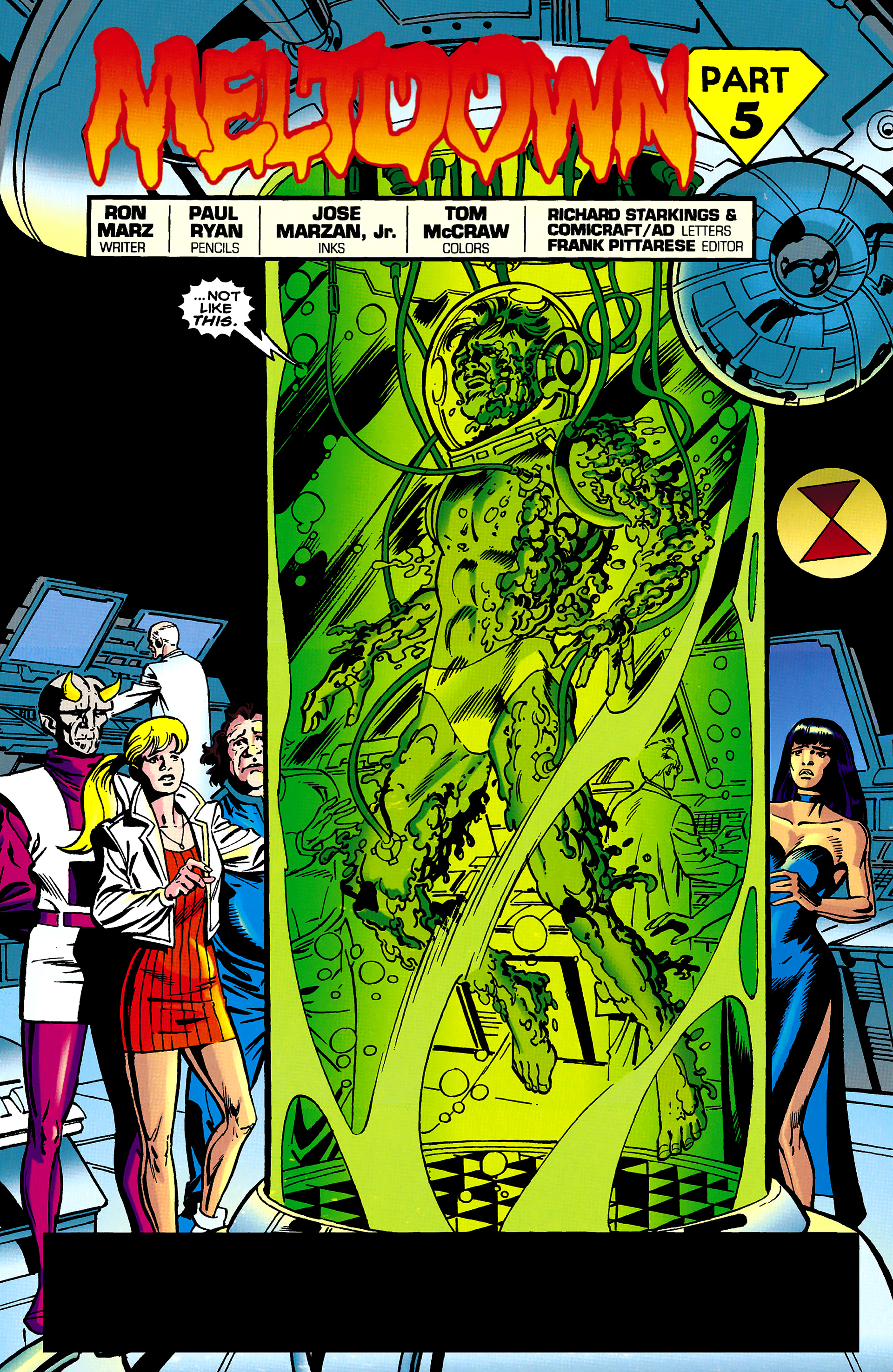 Superboy (1994) Issue #41 - Page 3