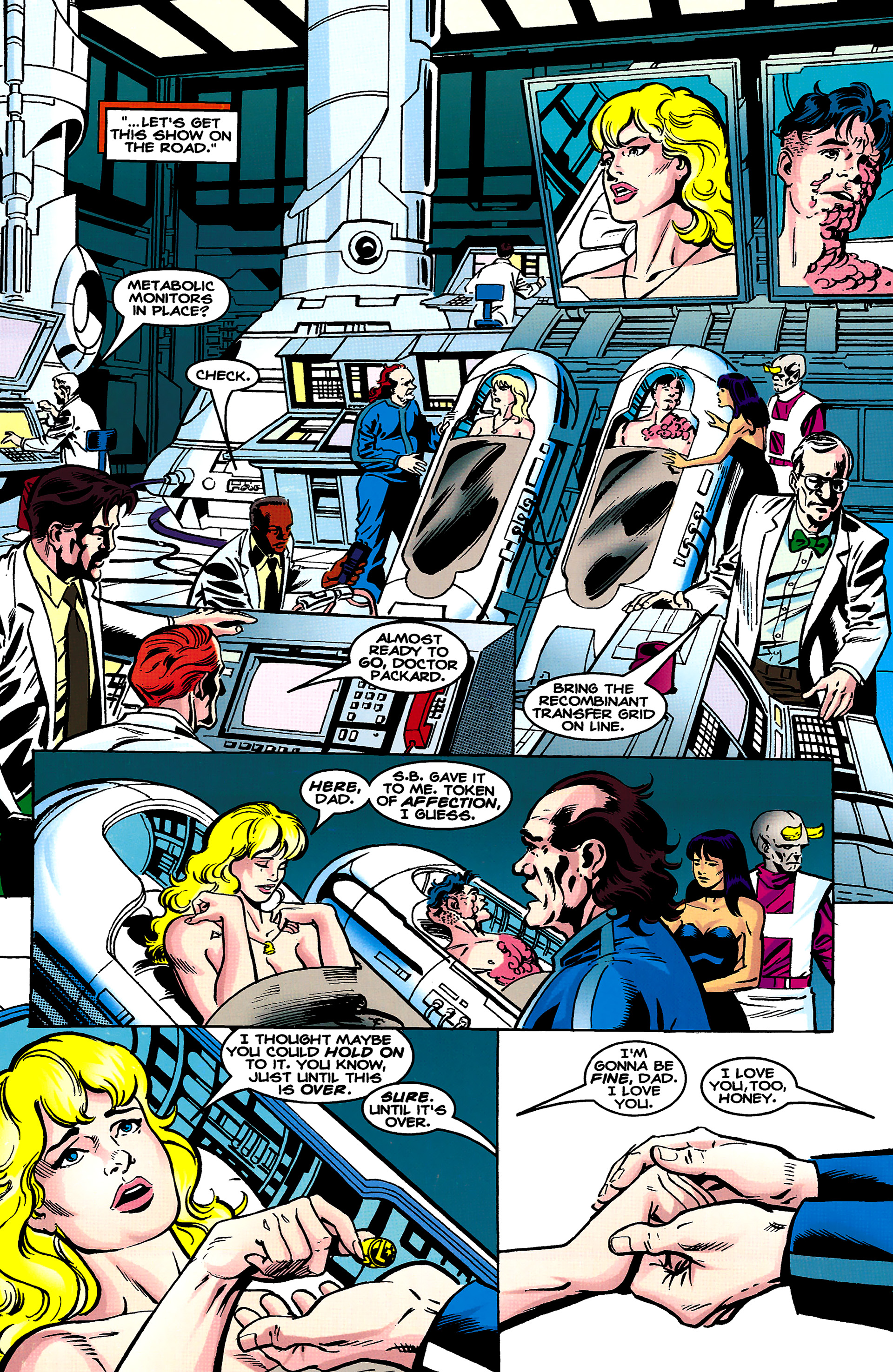 Superboy (1994) Issue #41 - Page 8