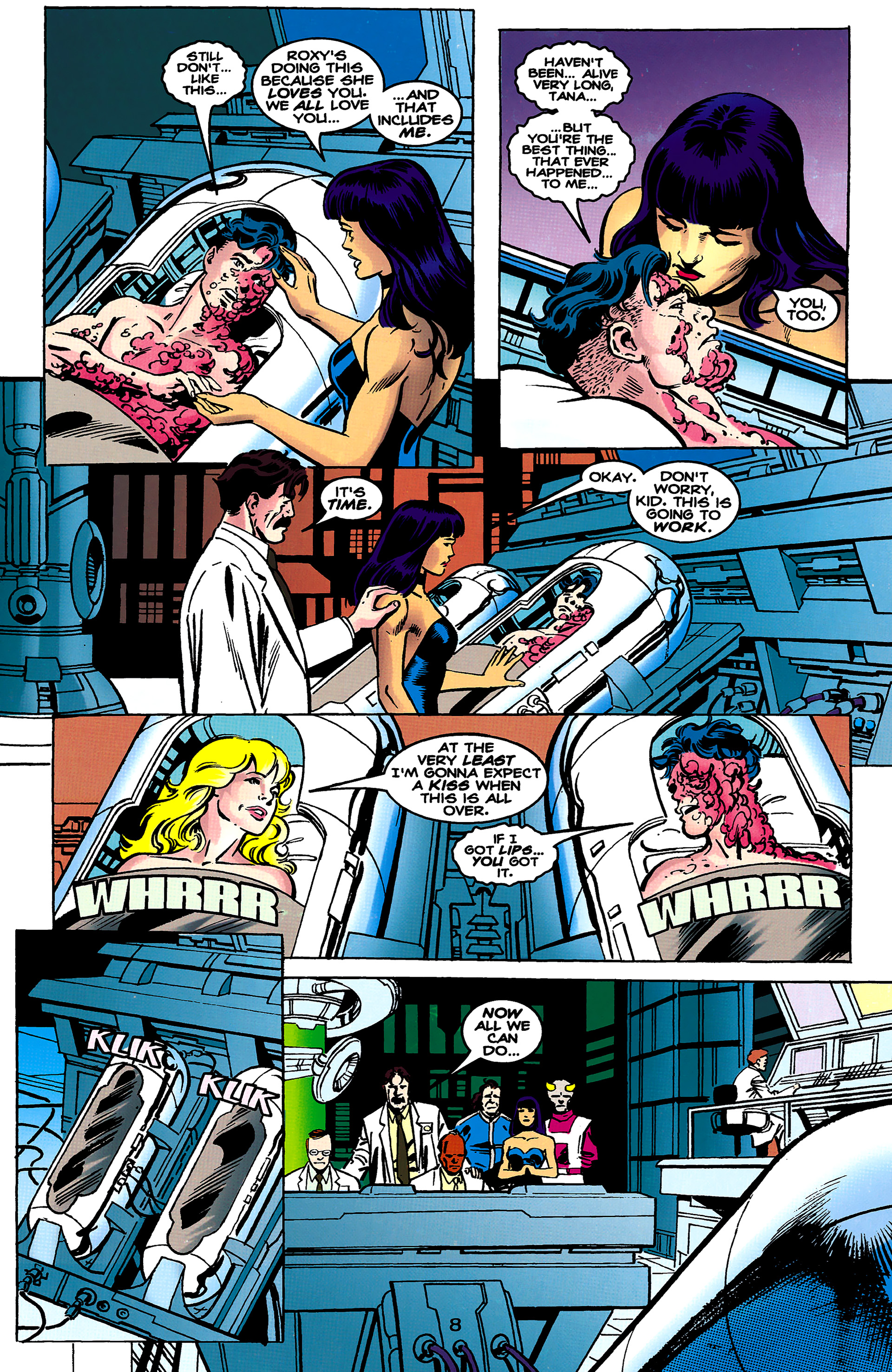 Superboy (1994) Issue #41 - Page 9
