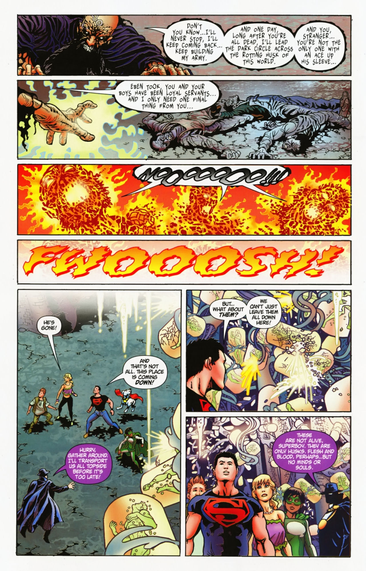 Superboy [I] Issue #11 - Page 25