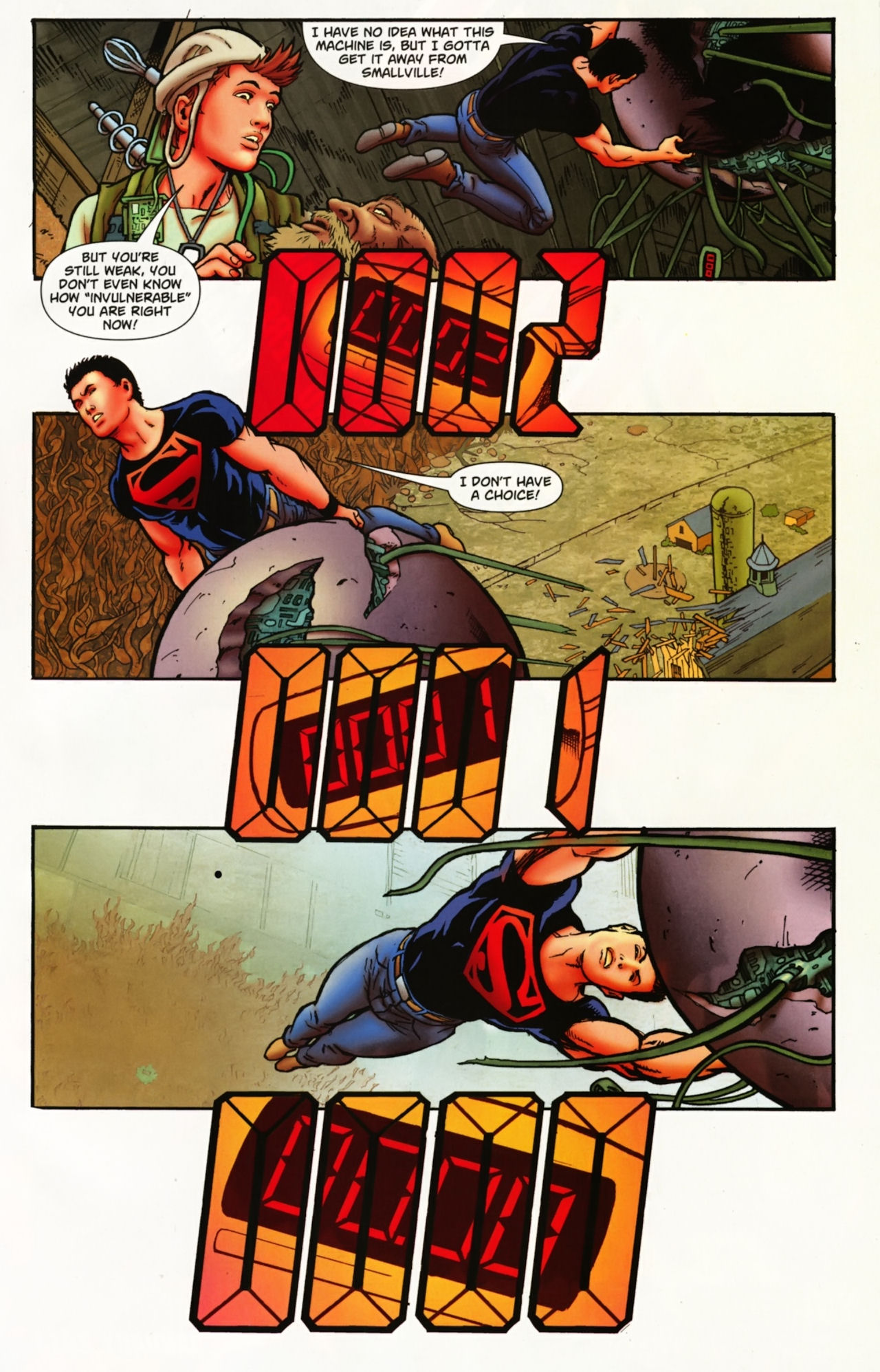 Superboy [I] Issue #2 - Page 22