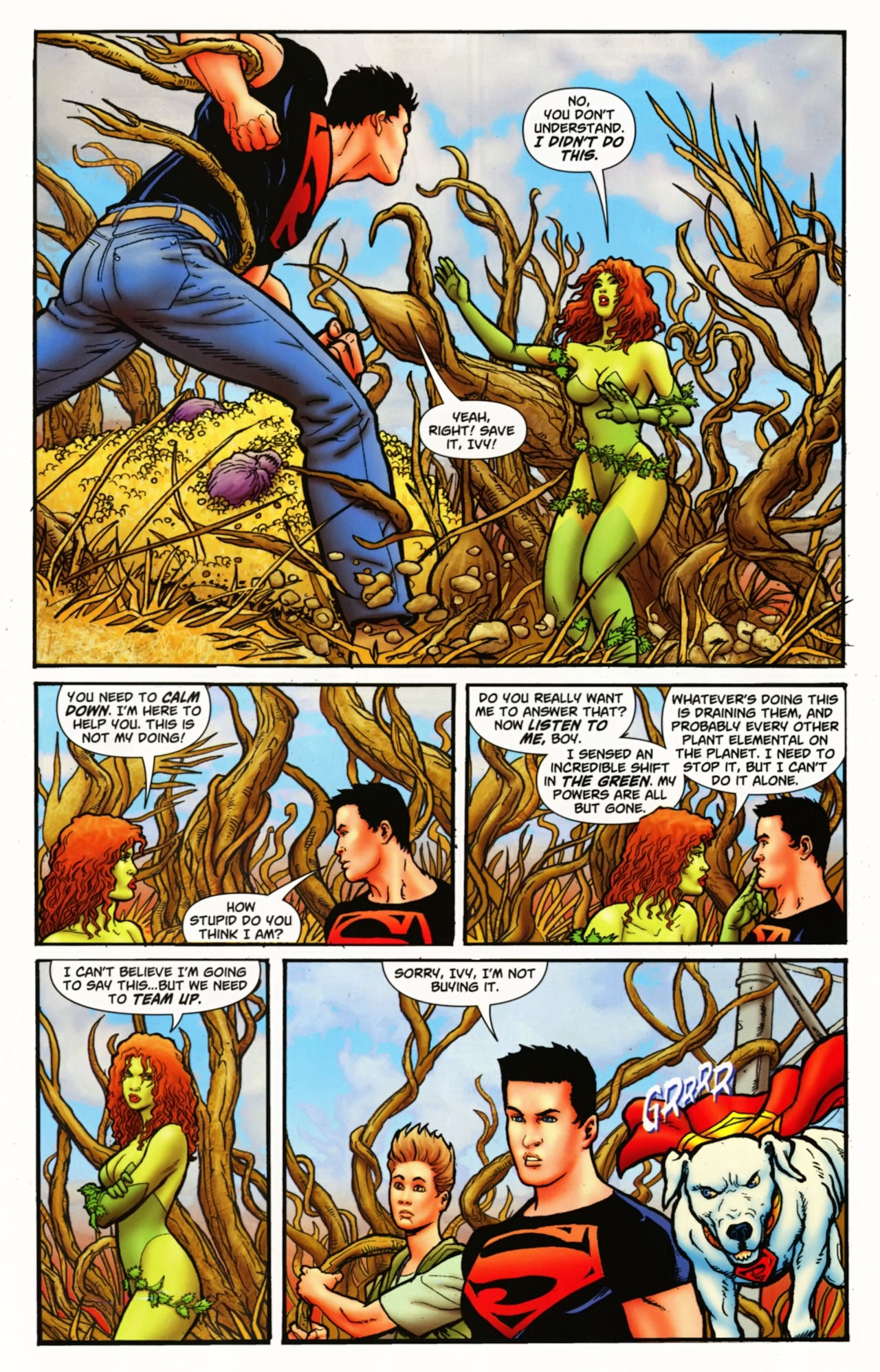 Superboy [I] Issue #2 - Page 6