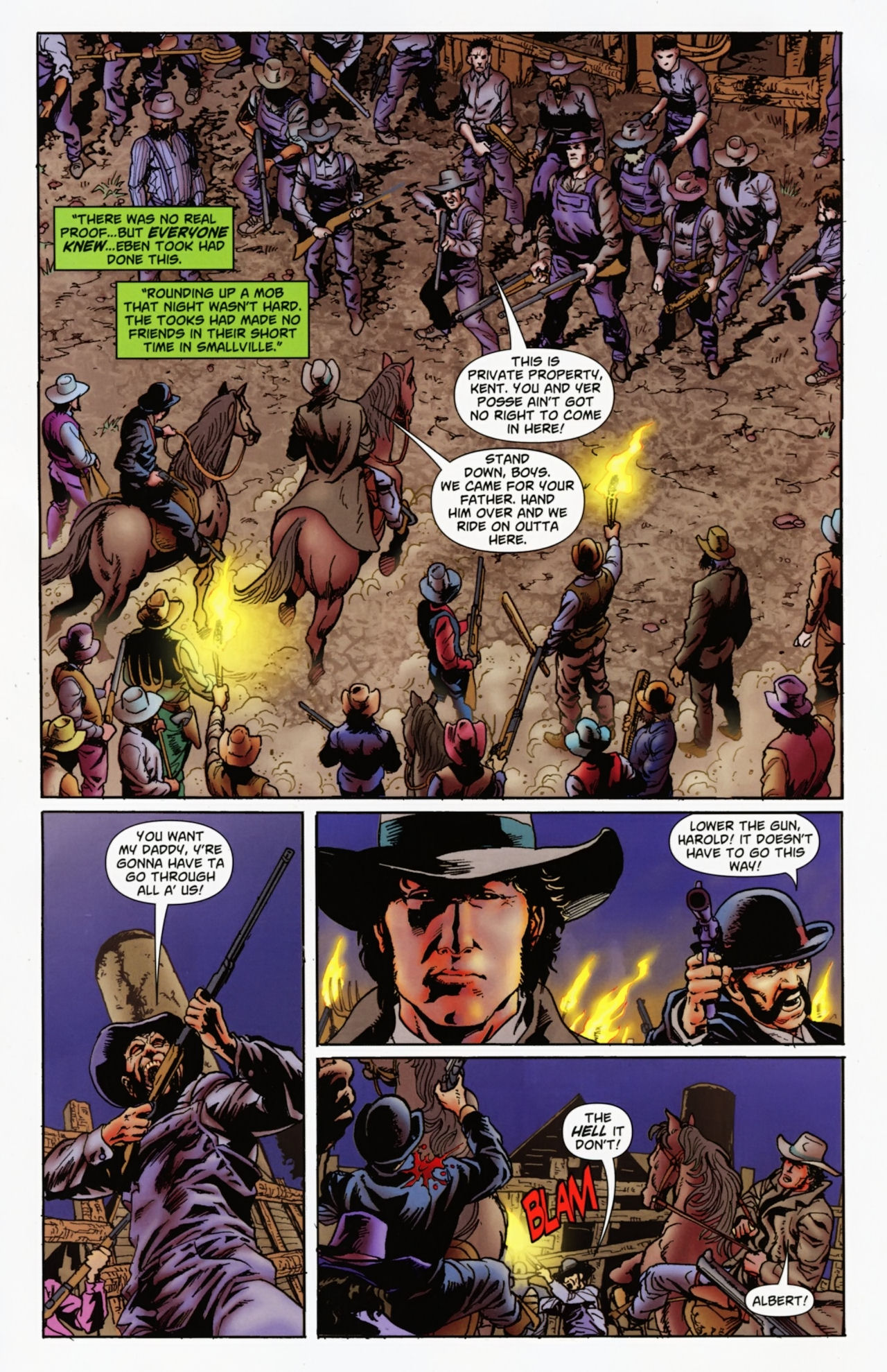 Superboy [I] Issue #8 - Page 13