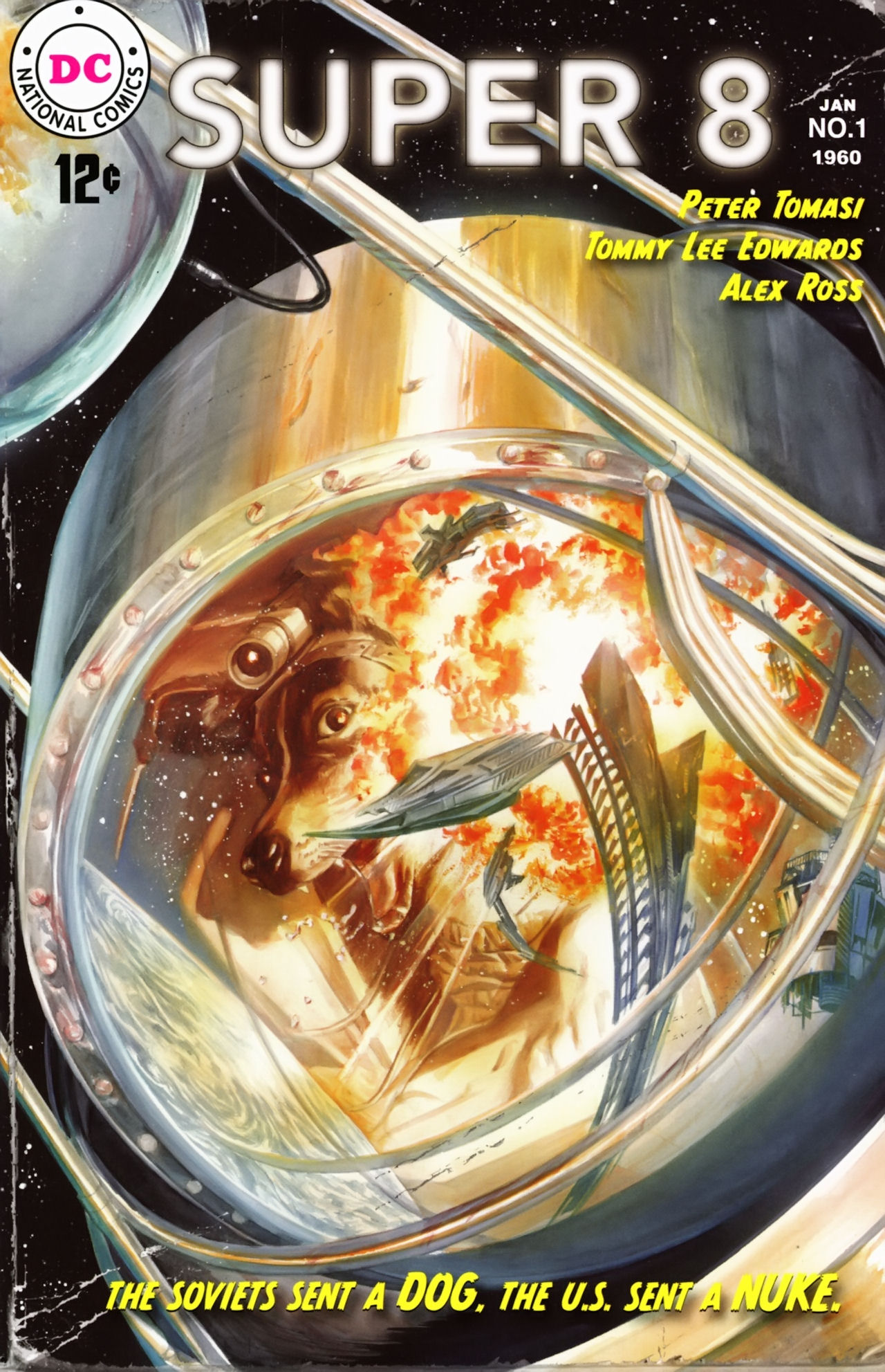 Superboy [I] Issue #8 - Page 19