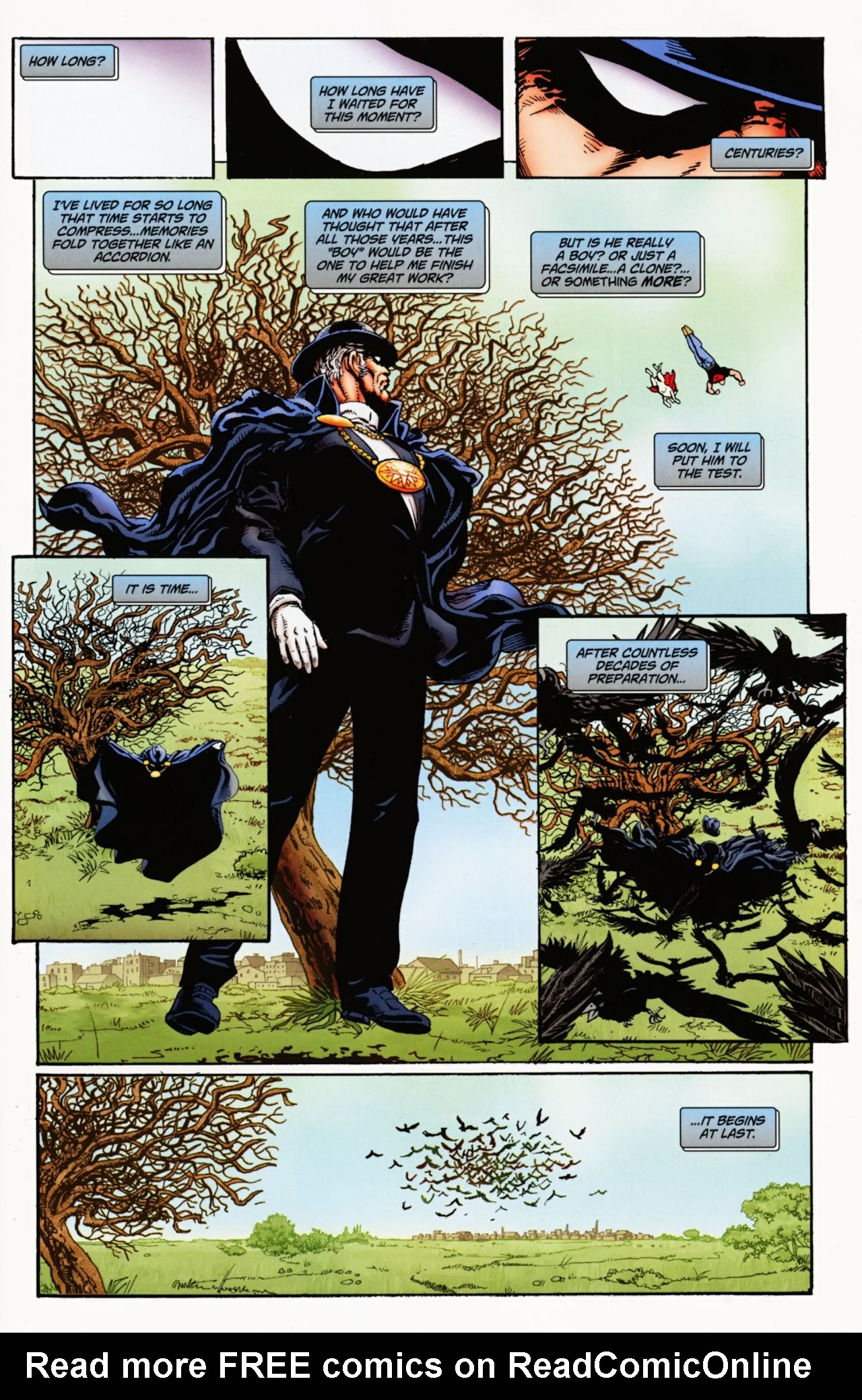 Superboy [I] Issue #8 - Page 3