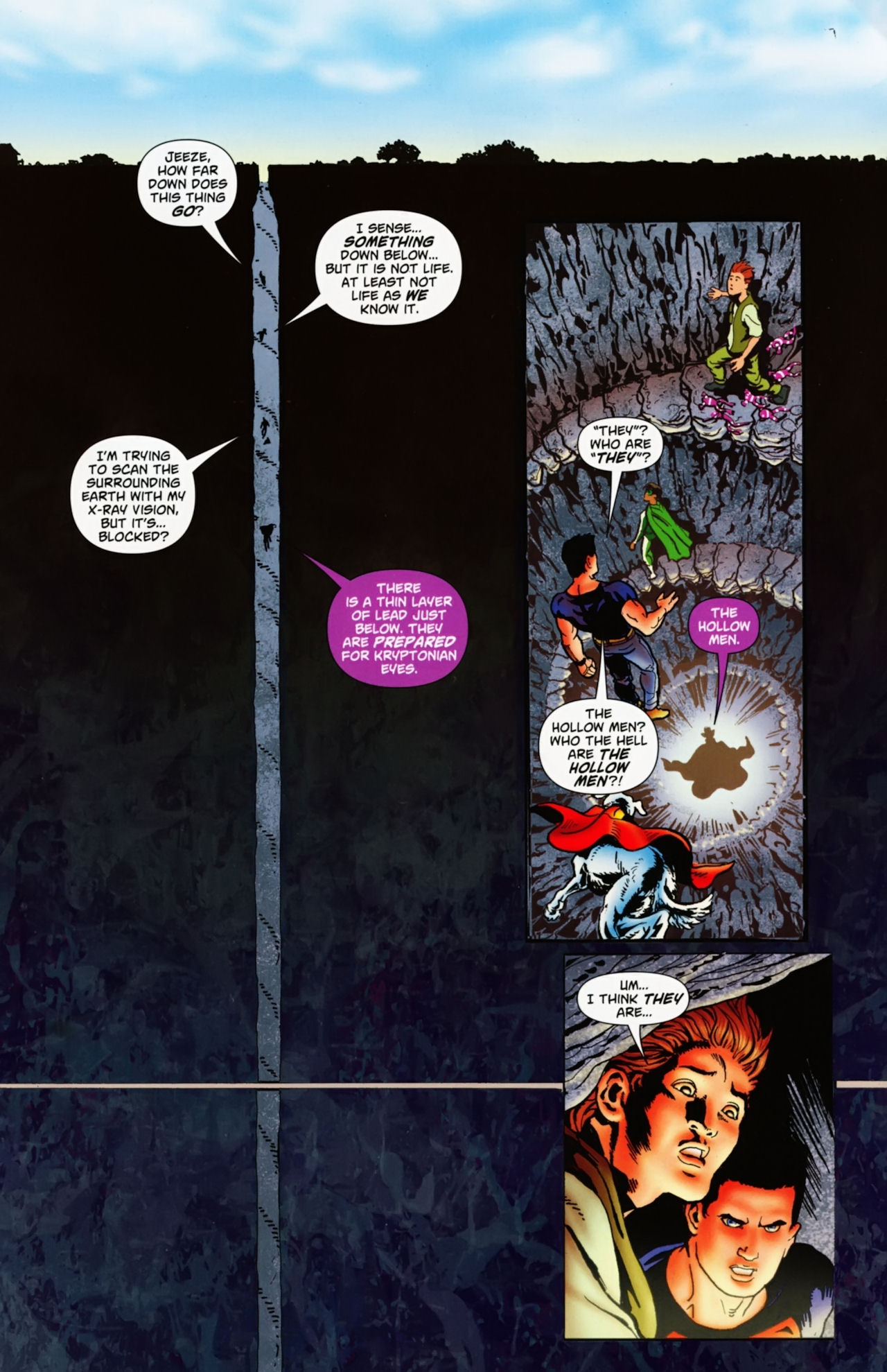 Superboy [I] Issue #8 - Page 40