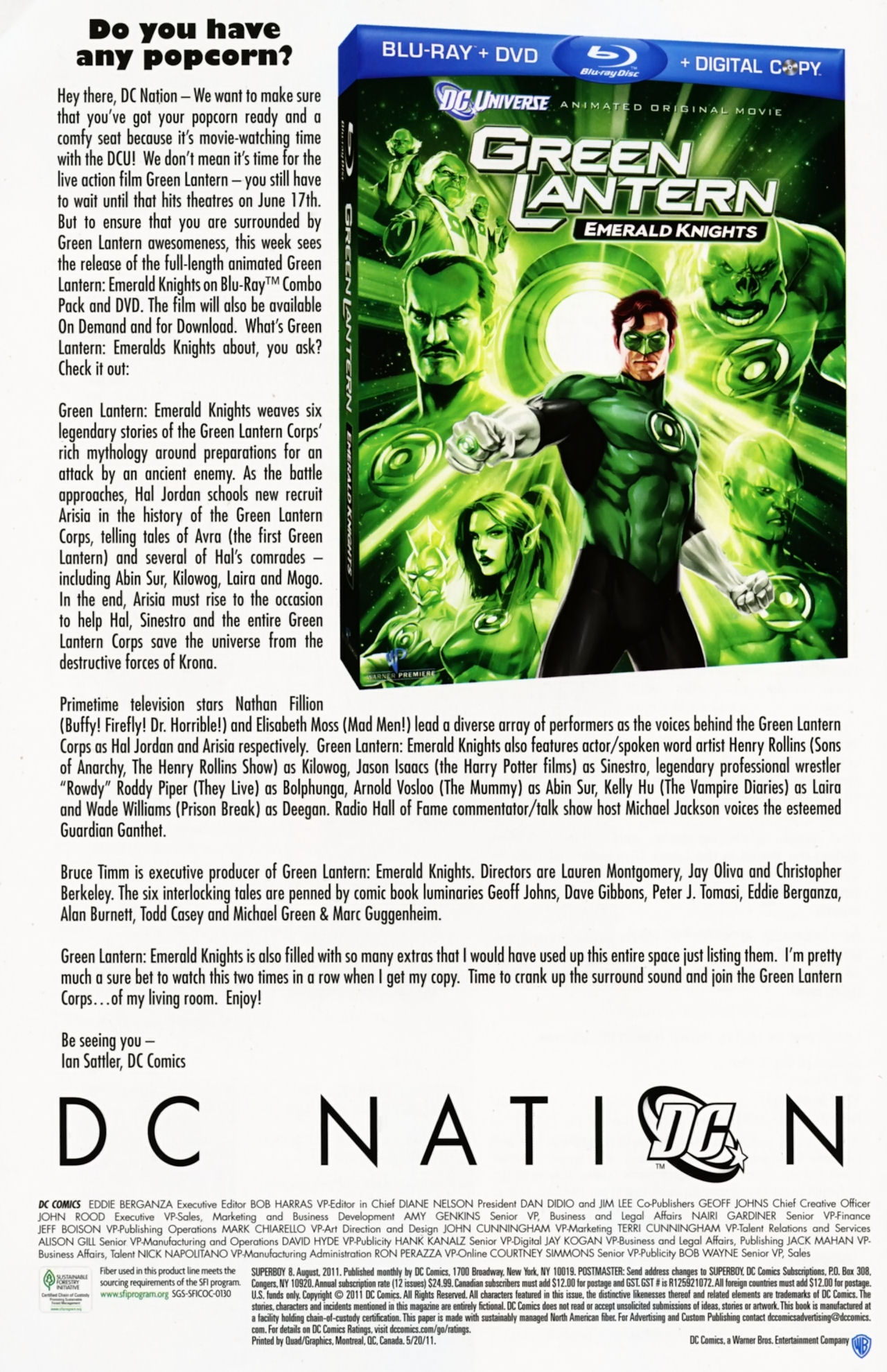 Superboy [I] Issue #8 - Page 45