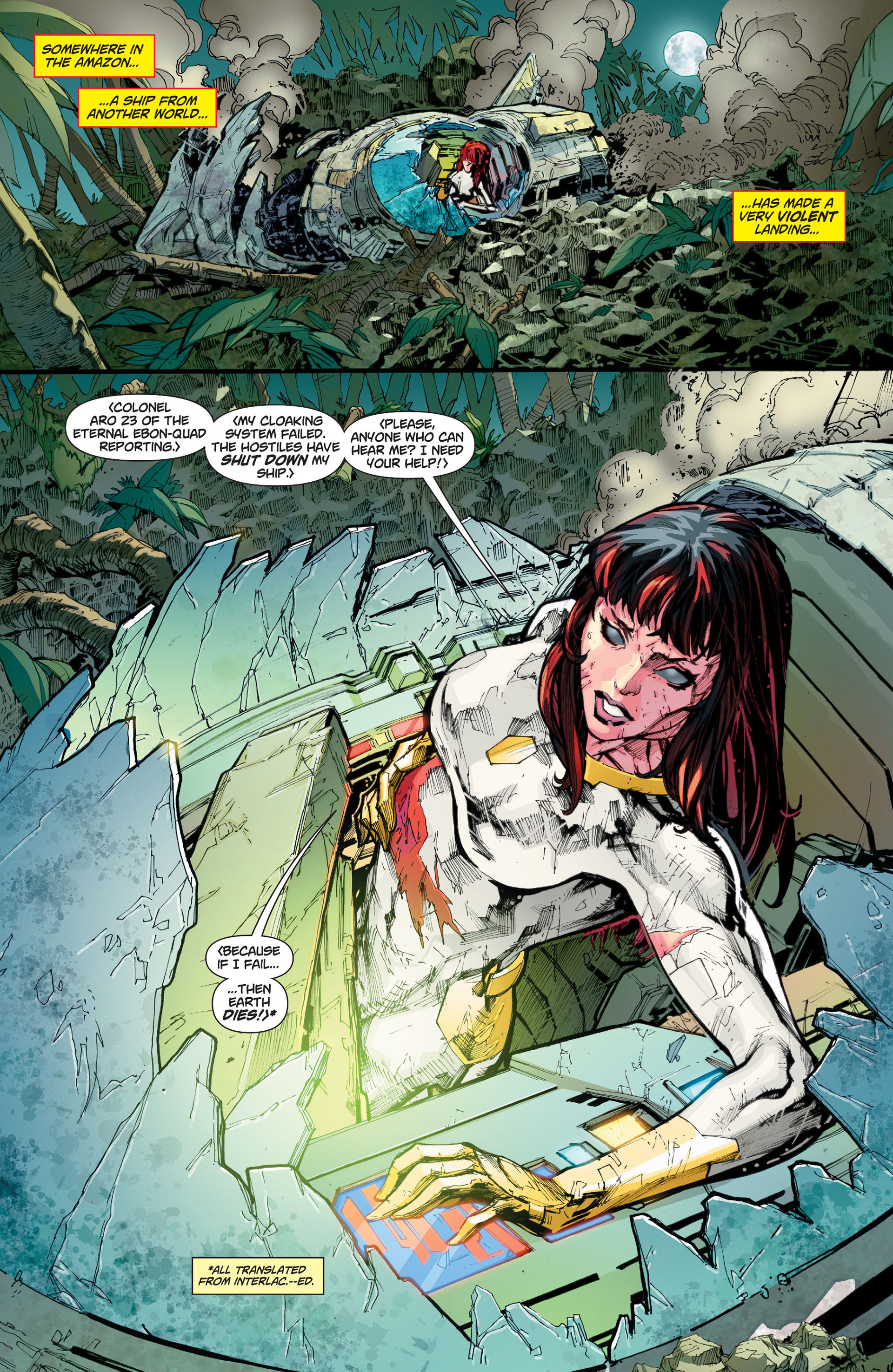 Superboy [II] Issue #18 - Page 12