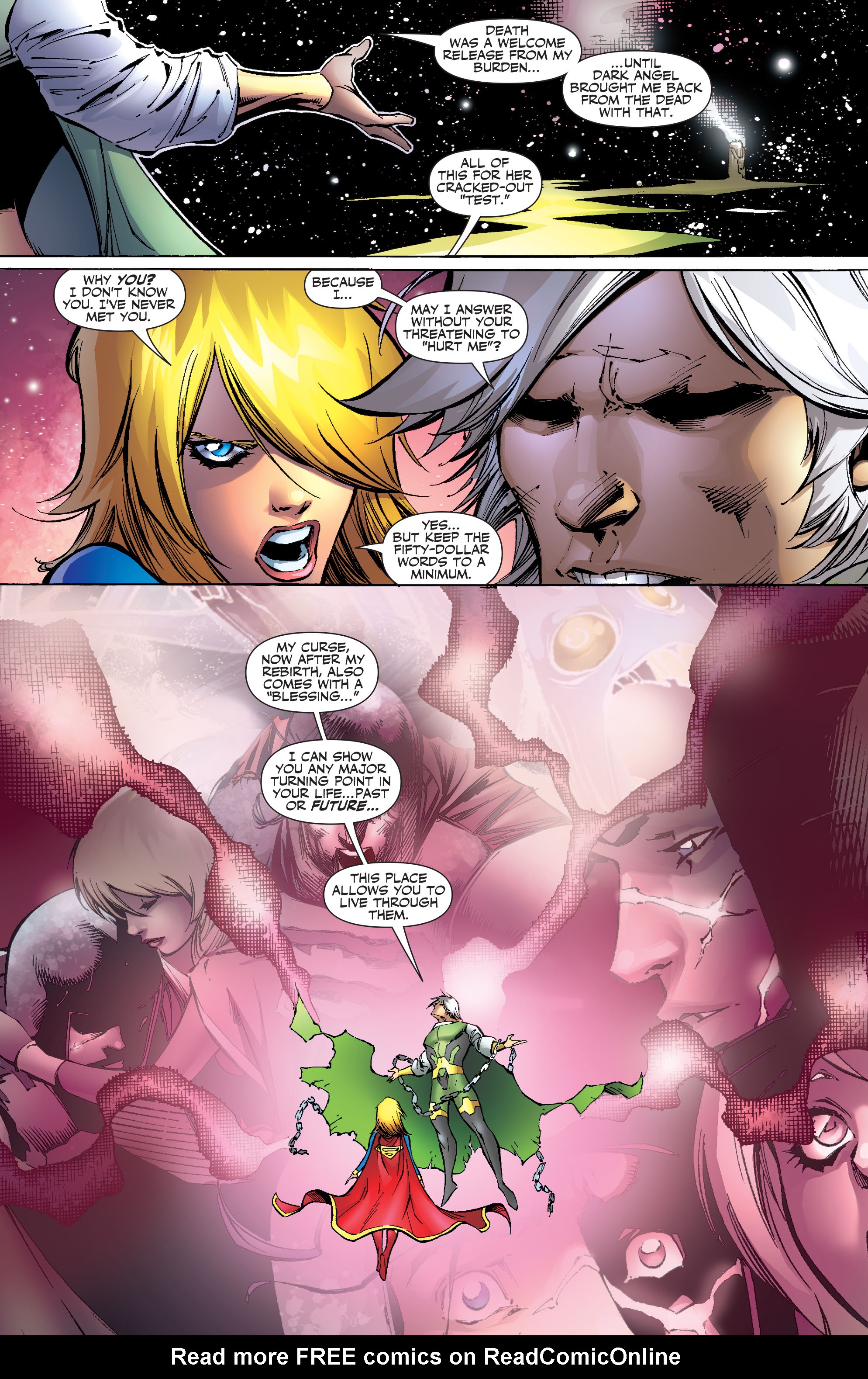 Supergirl (2005) Issue #19 - Page 4