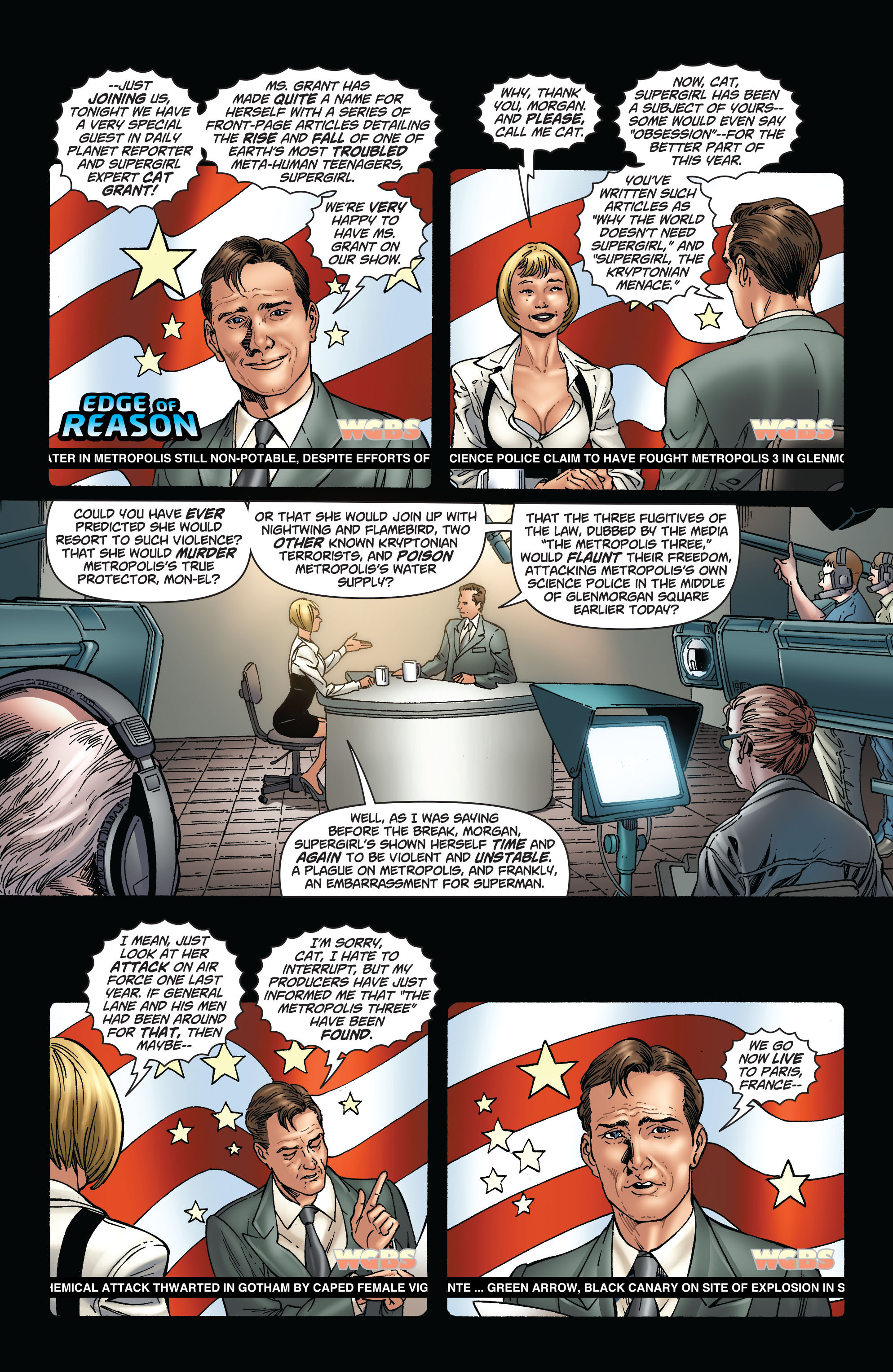 Supergirl (2005) Issue #45 - Page 2