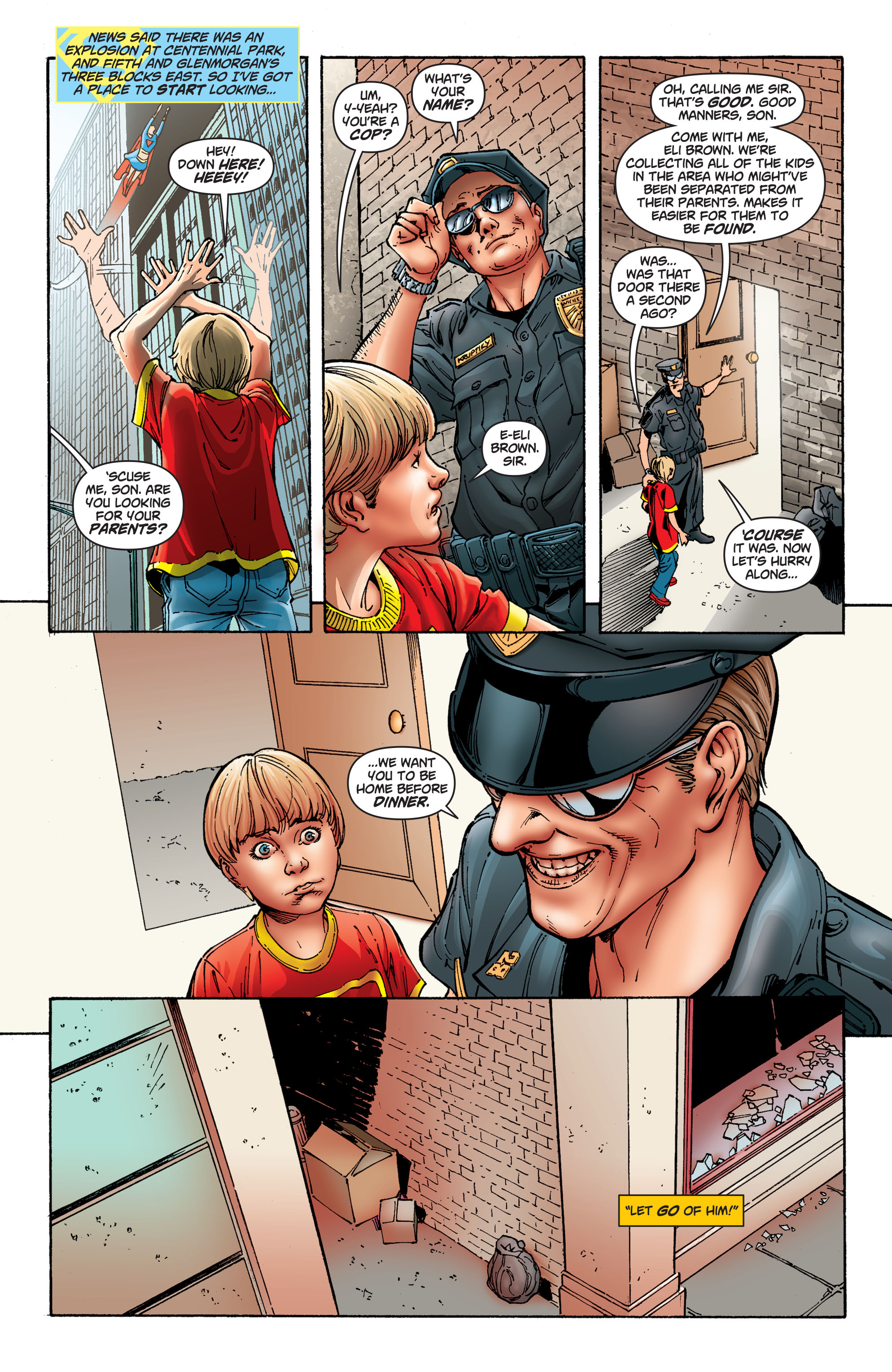 Supergirl (2005) Issue #54 - Page 16