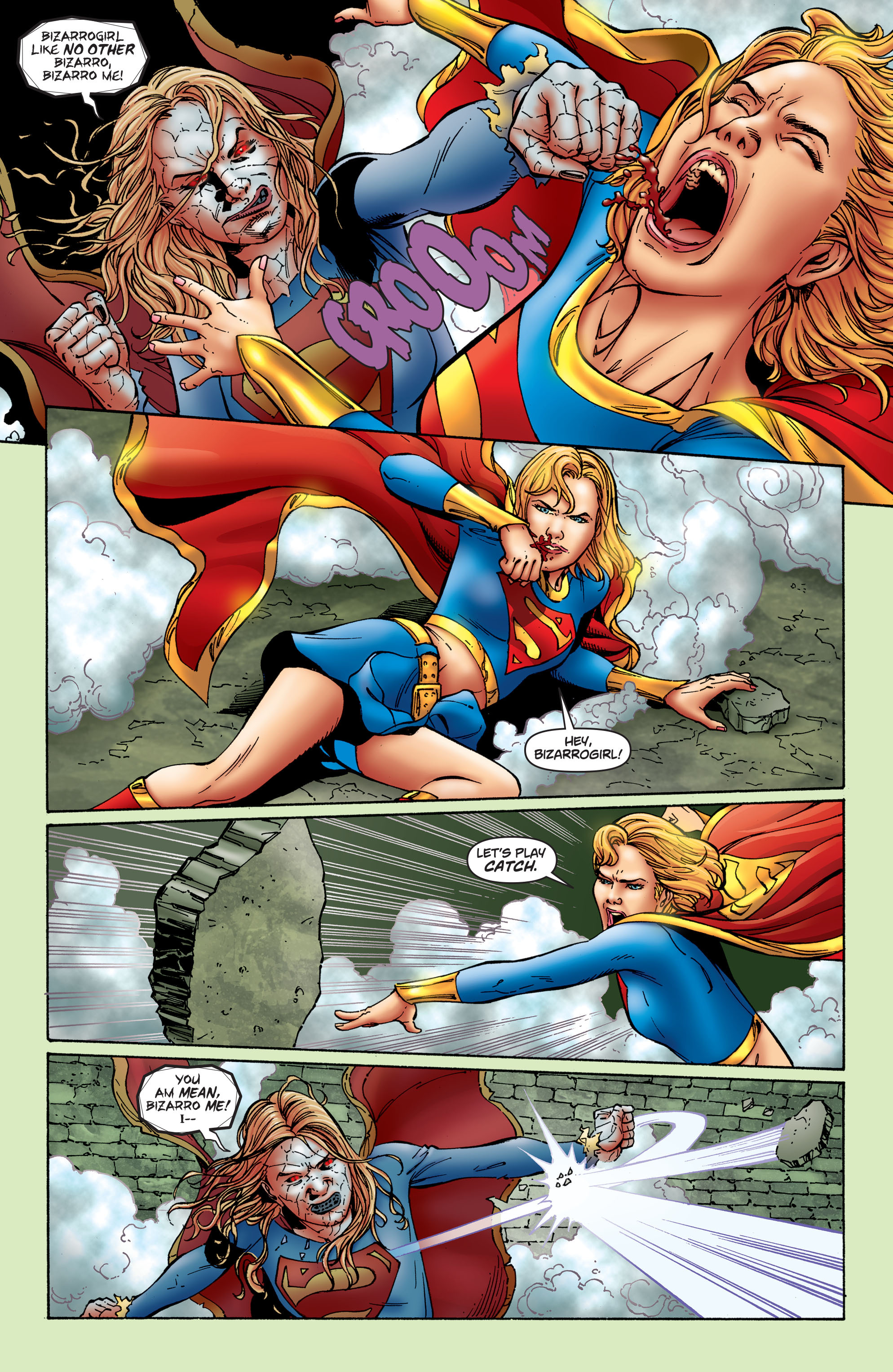 Supergirl (2005) Issue #54 - Page 19