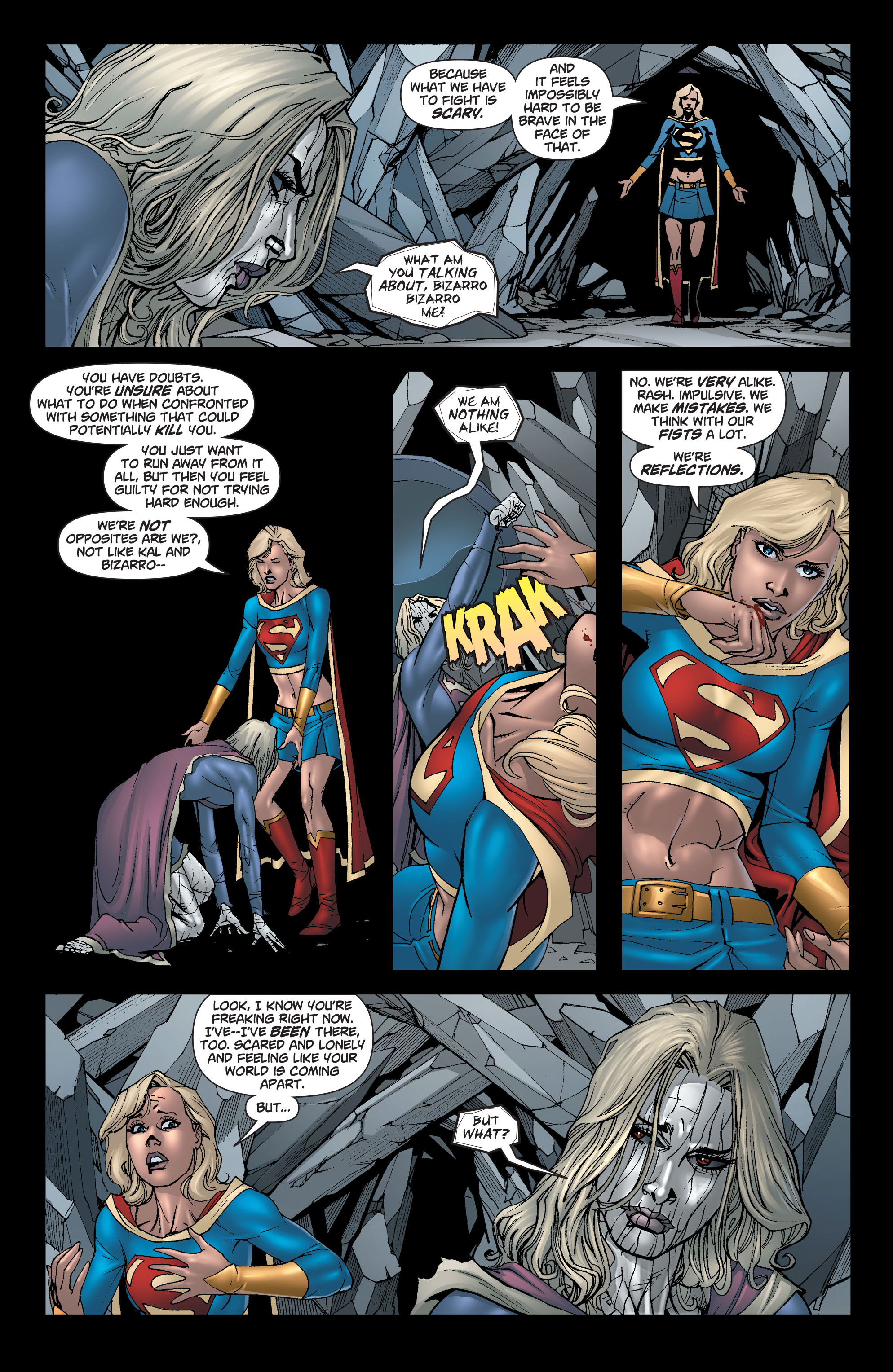 Supergirl (2005) Issue #57 - Page 11