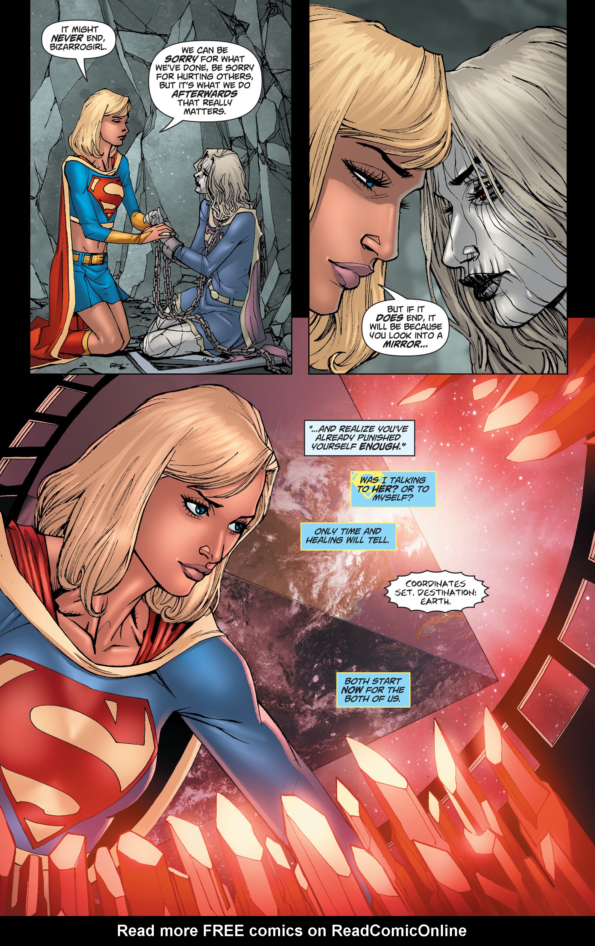 Supergirl (2005) Issue #57 - Page 18