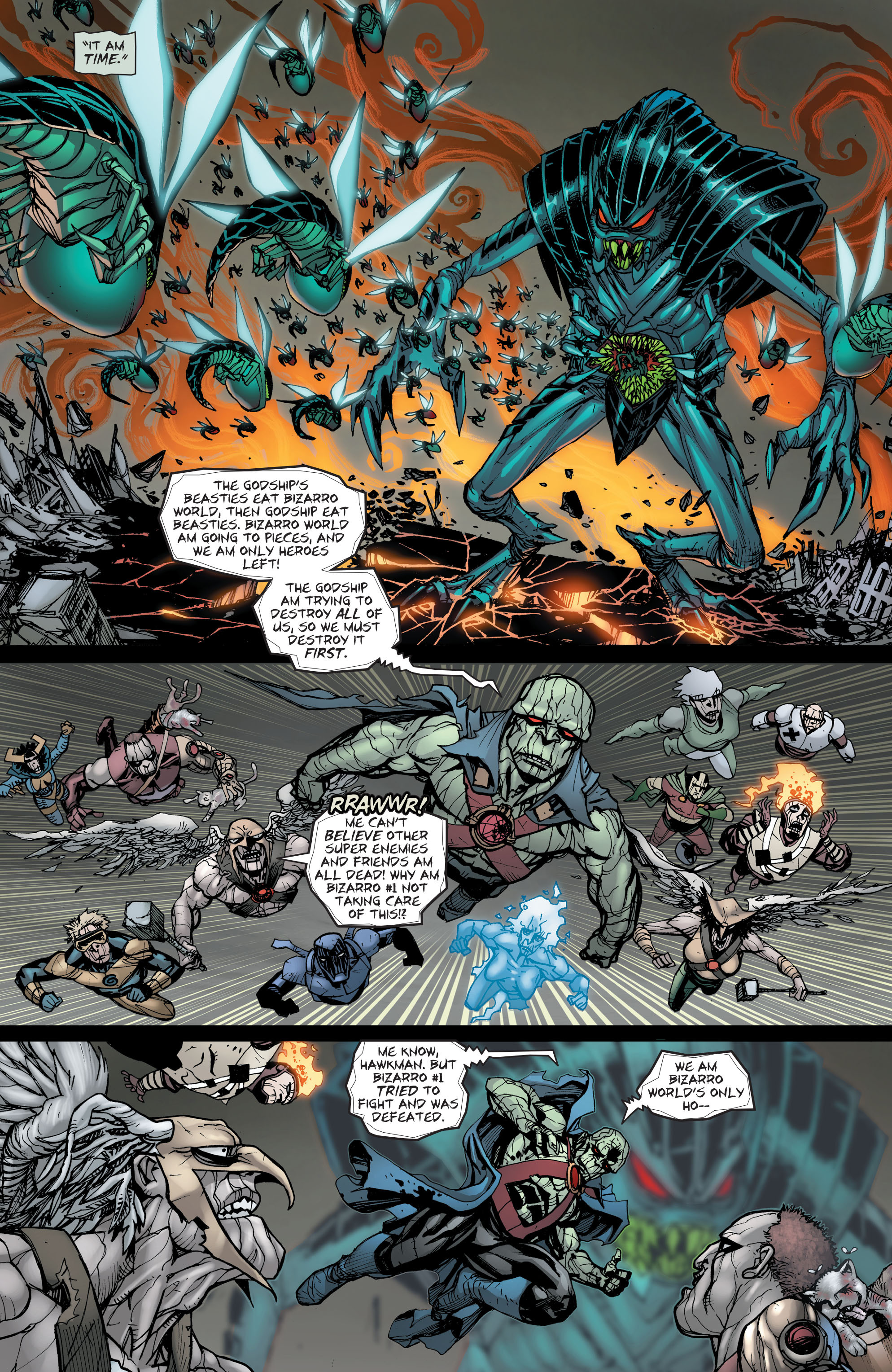 Supergirl (2005) Issue #57 - Page 4
